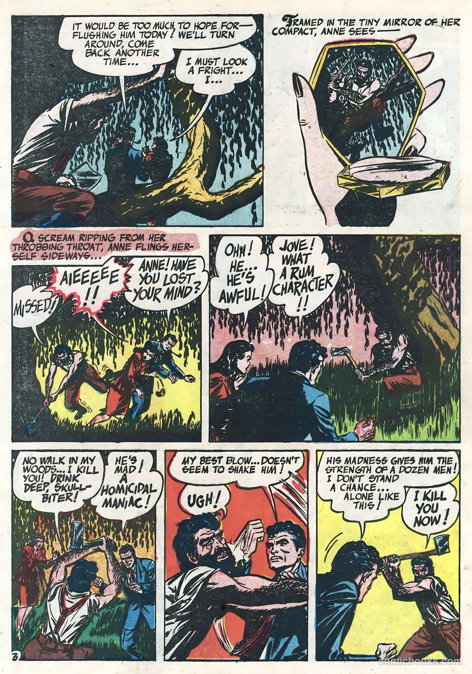 Trail Colt #2 — page 17 of 36