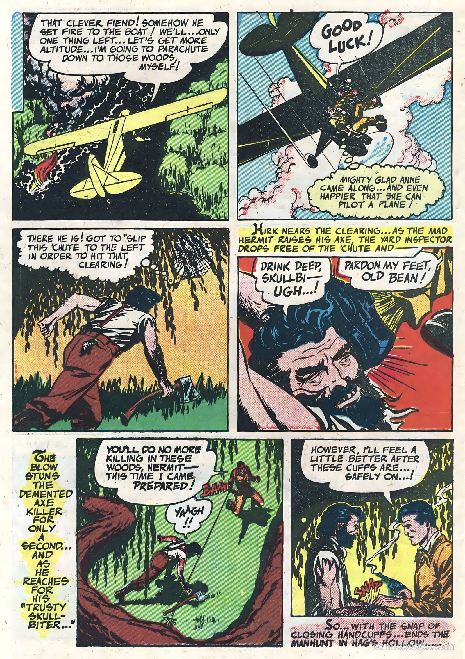 Trail Colt #2 — page 20 of 36