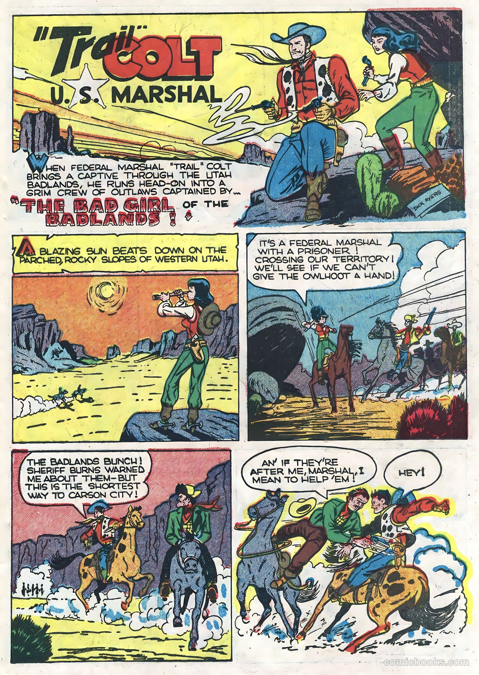 Trail Colt #2 — page 21 of 36