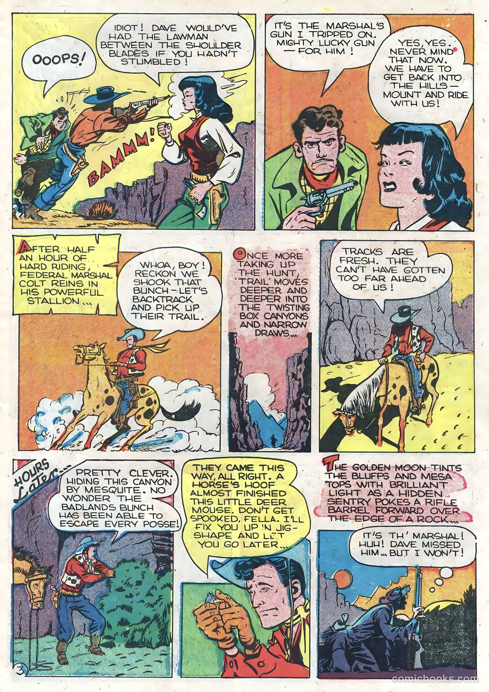 Trail Colt #2 — page 23 of 36