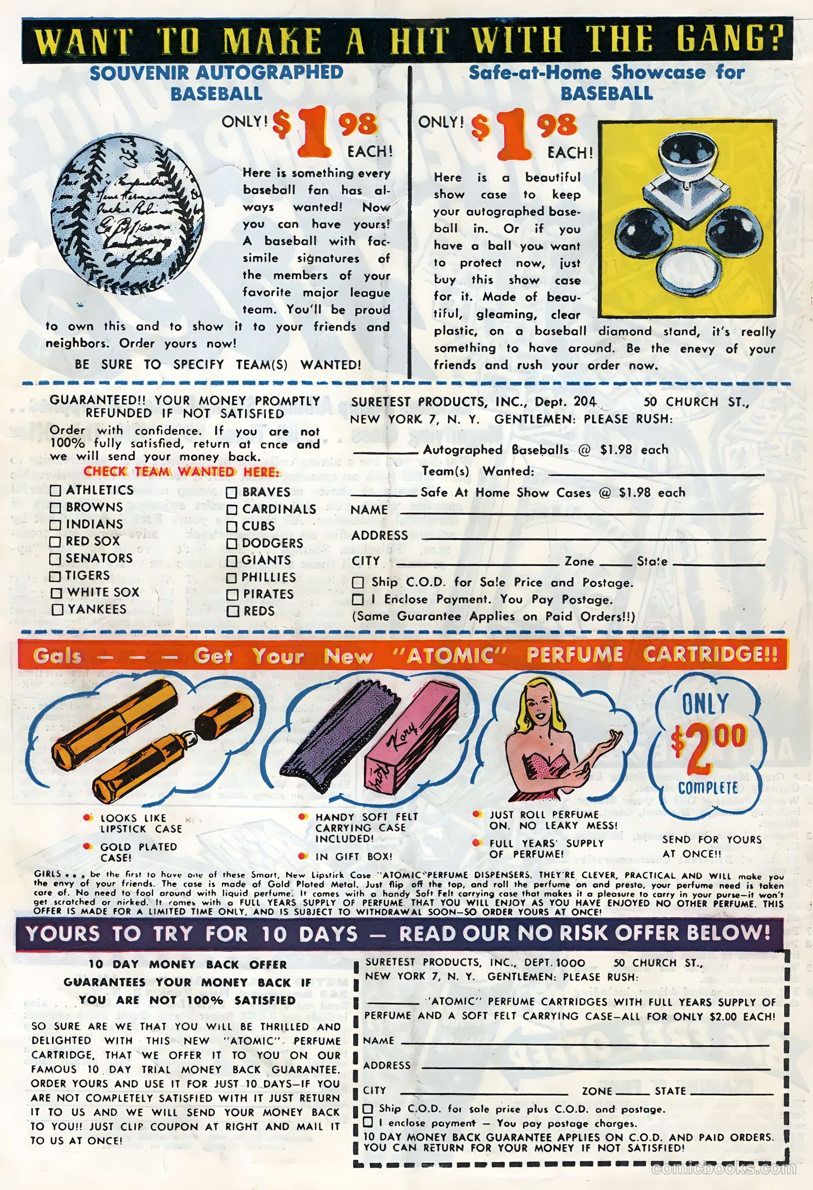 Trail Colt #2 — page 36 of 36