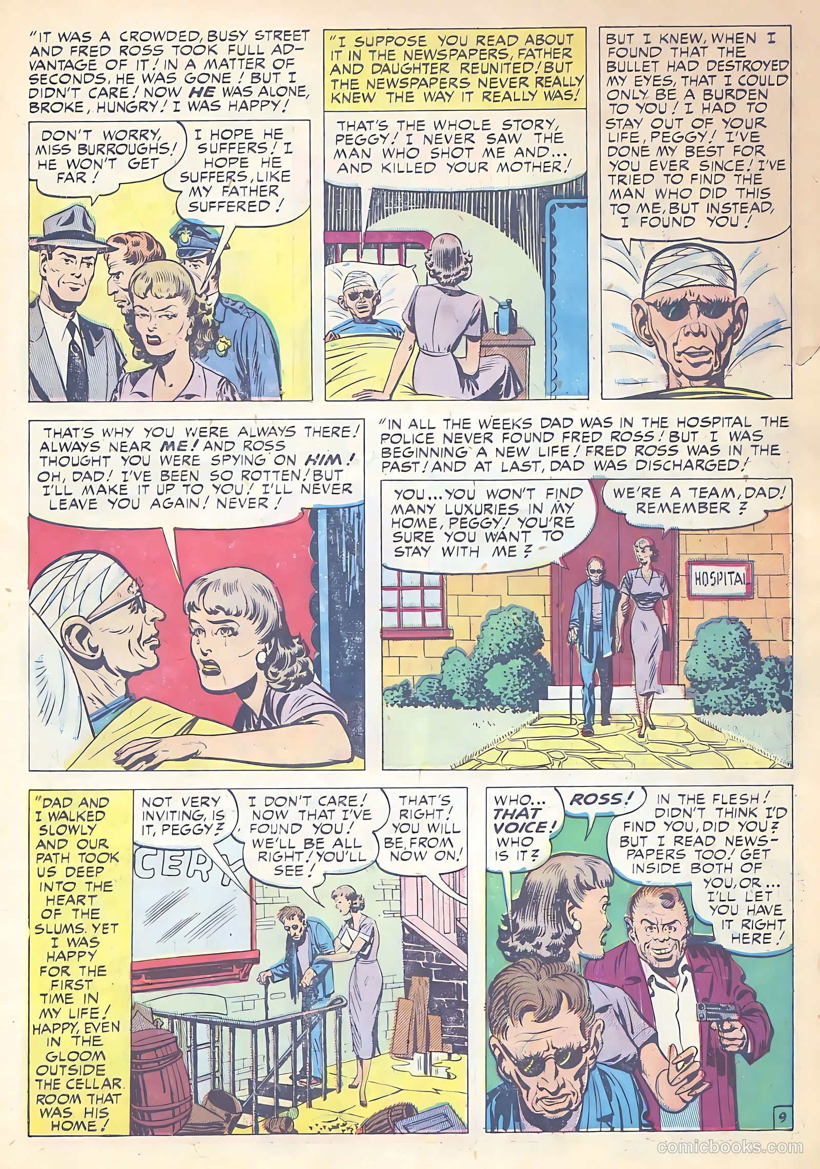 Headline Comics #45 — page 11 of 53