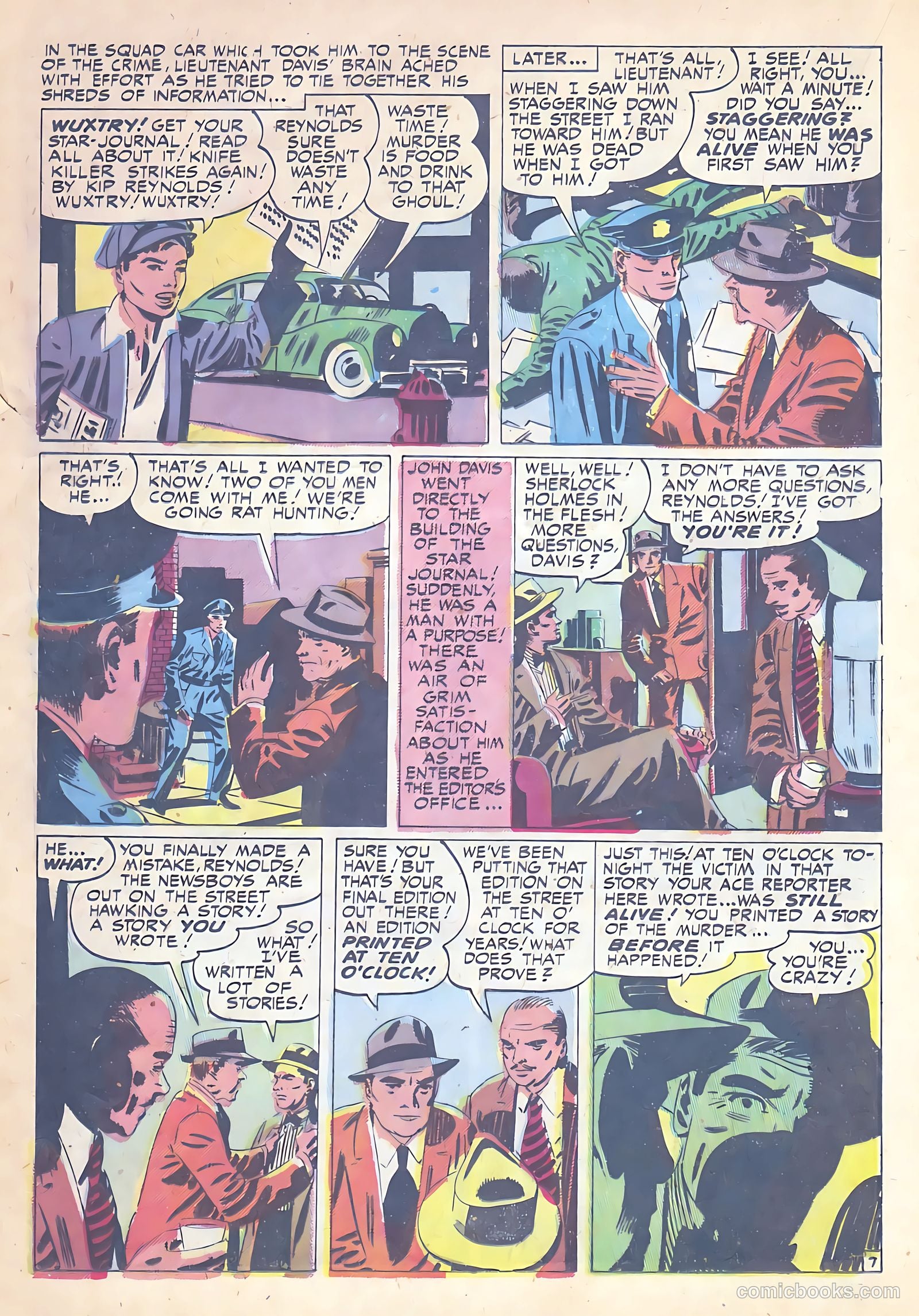 Headline Comics #45 — page 20 of 53