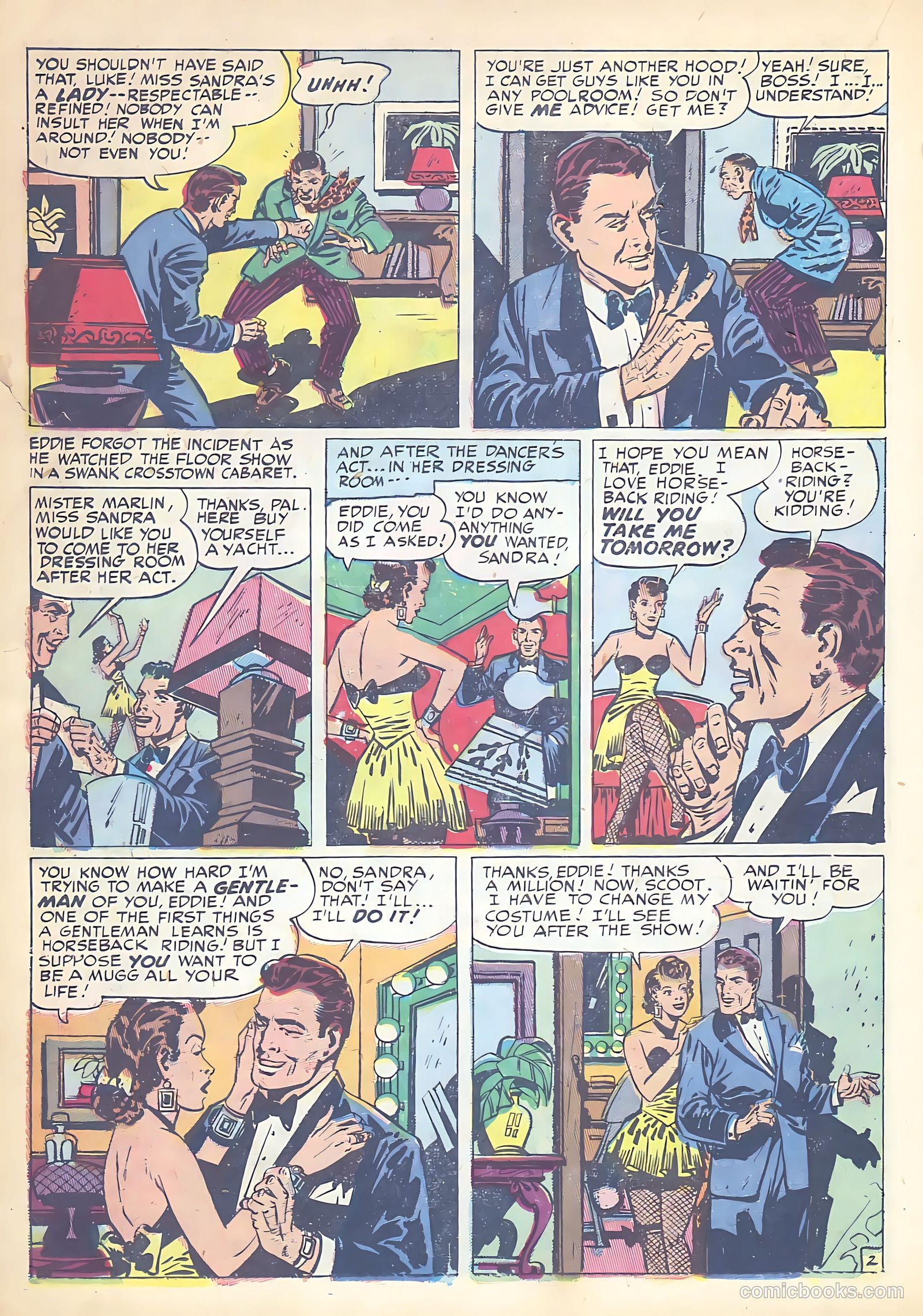 Headline Comics #45 — page 24 of 53