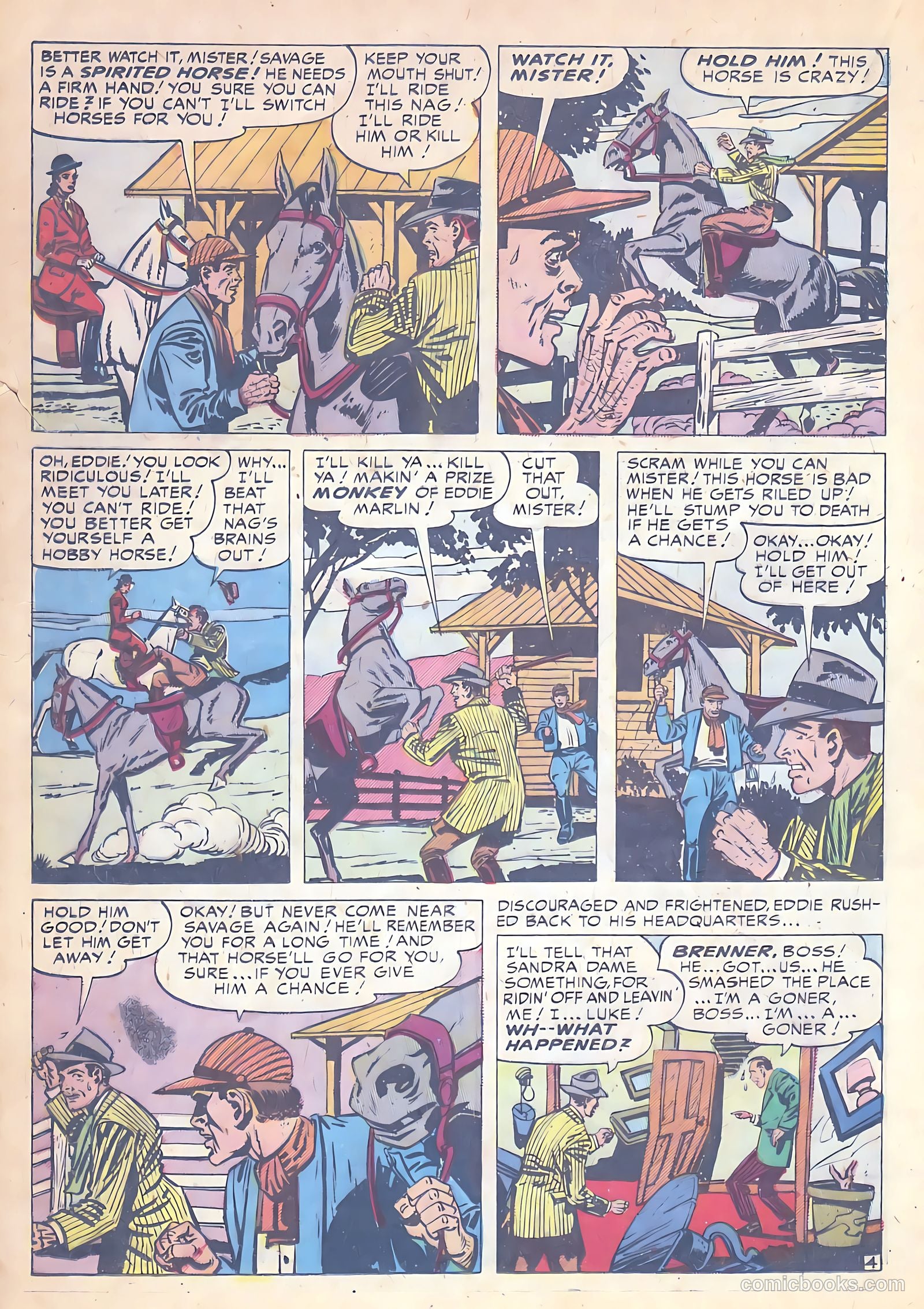Headline Comics #45 — page 26 of 53
