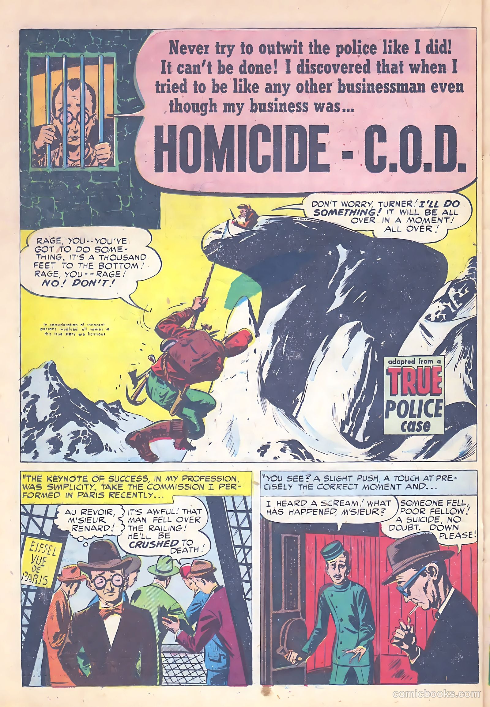 Headline Comics #45 — page 32 of 53