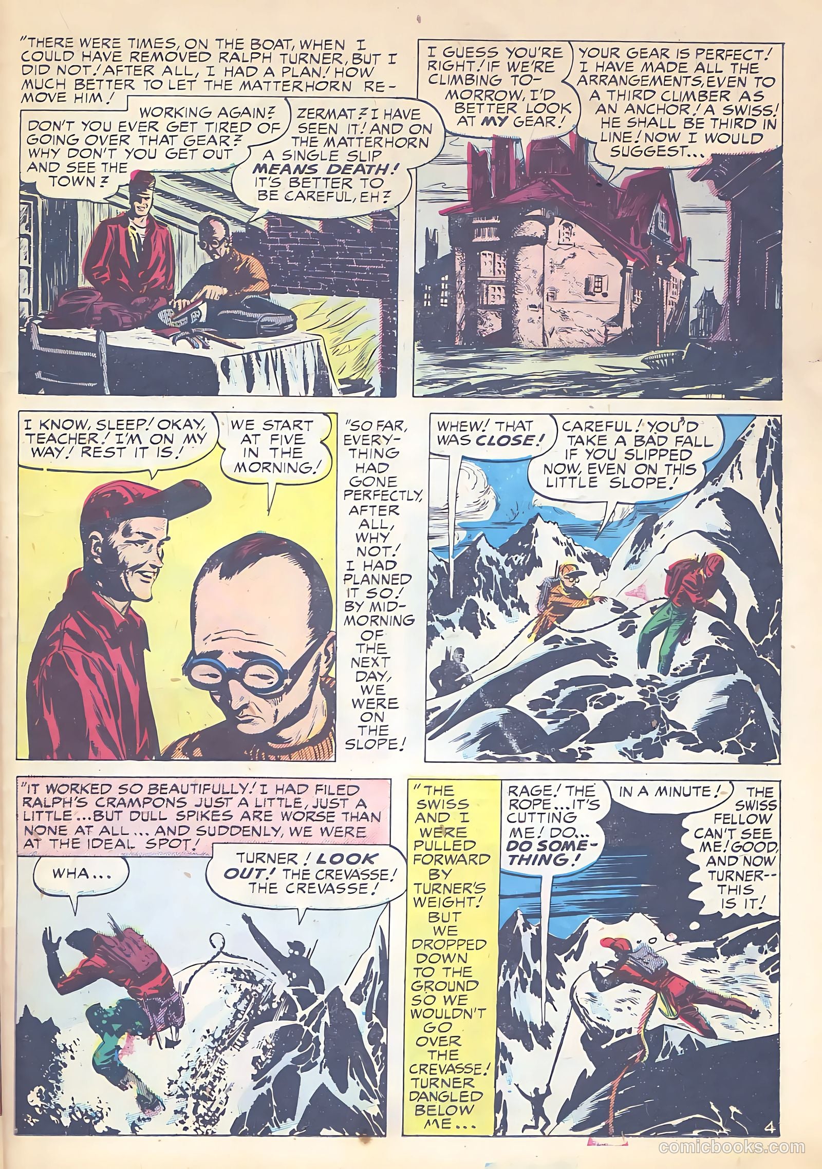 Headline Comics #45 — page 35 of 53