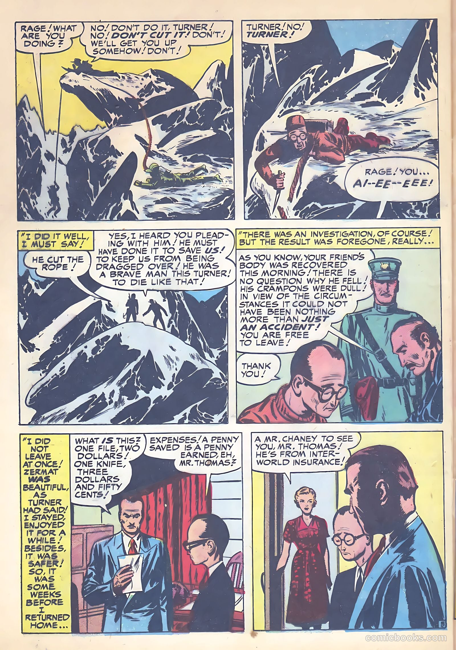 Headline Comics #45 — page 36 of 53