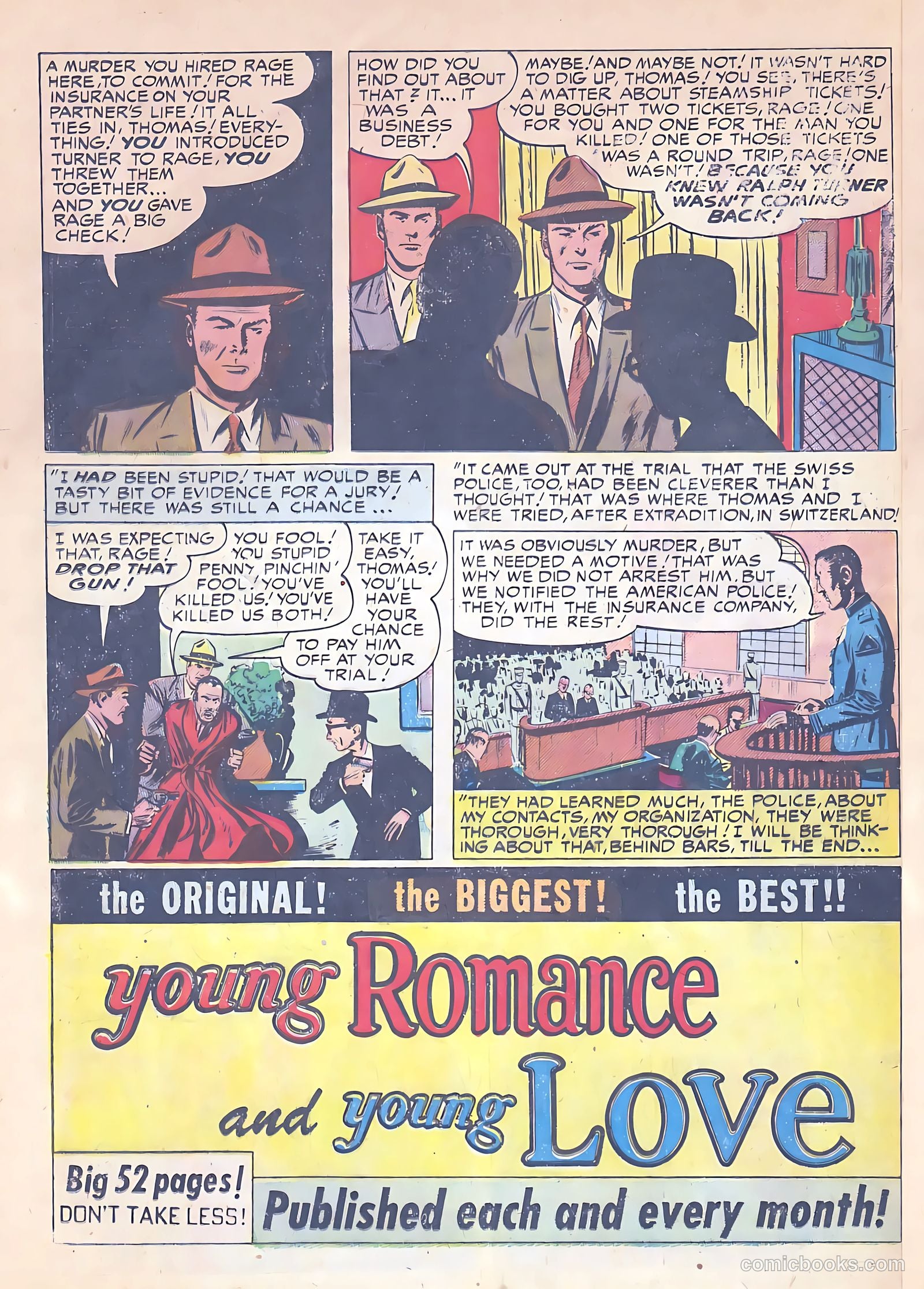 Headline Comics #45 — page 38 of 53