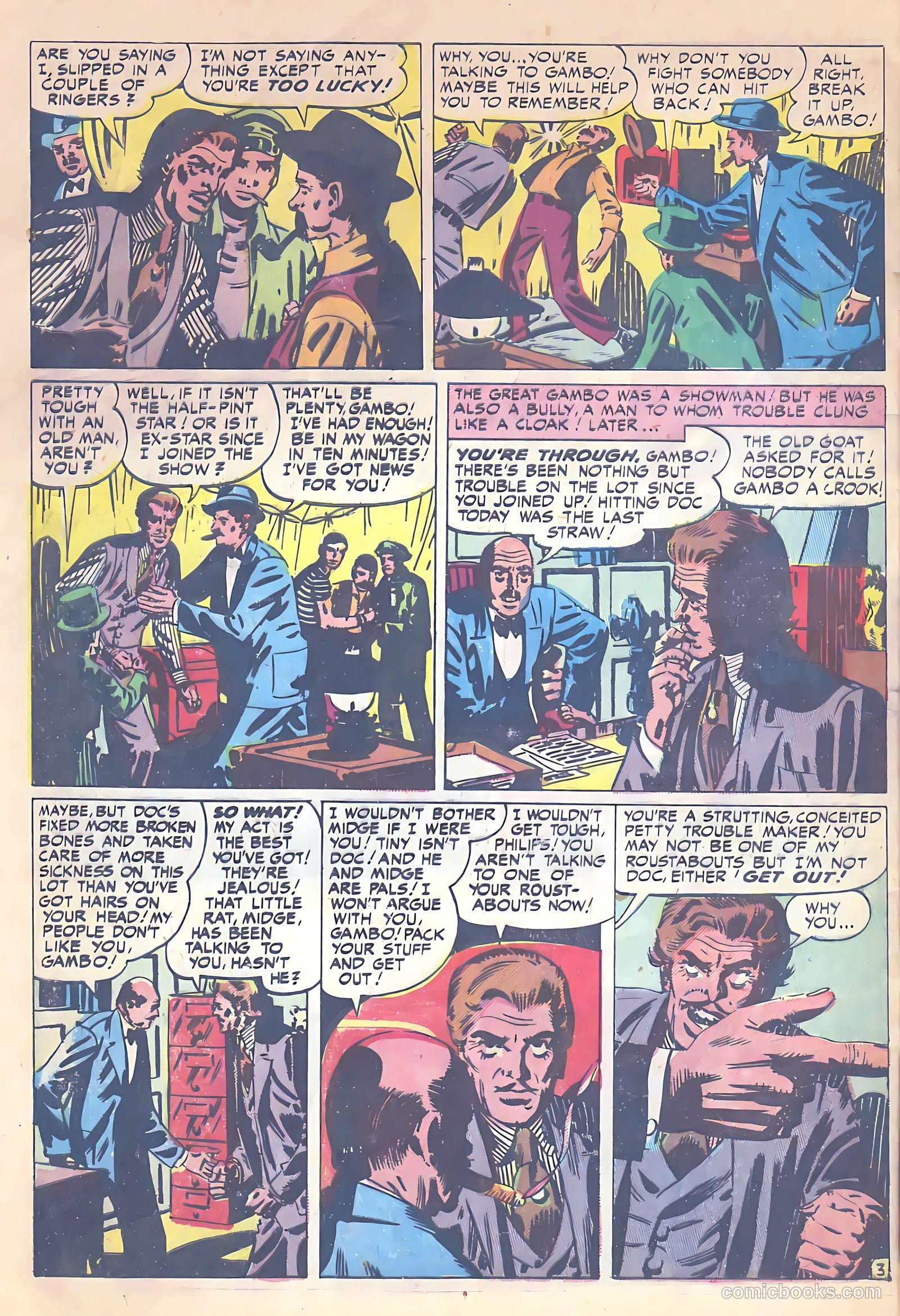 Headline Comics #45 — page 44 of 53