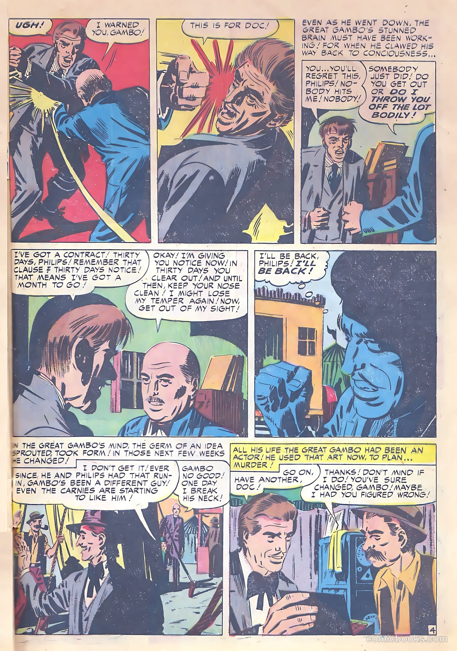 Headline Comics #45 — page 45 of 53