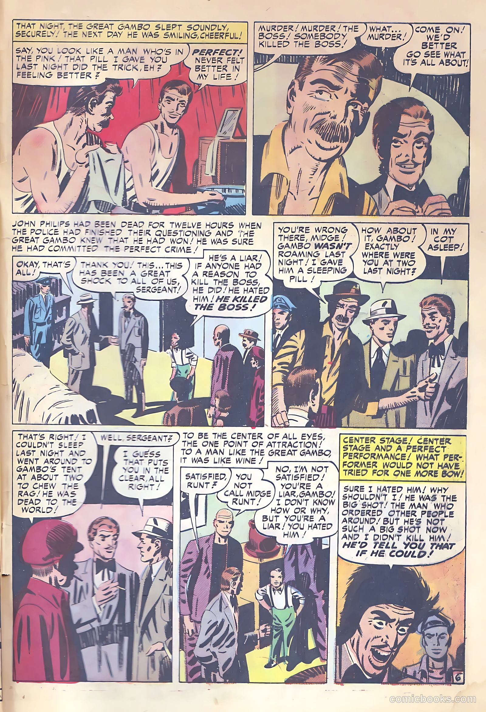 Headline Comics #45 — page 47 of 53