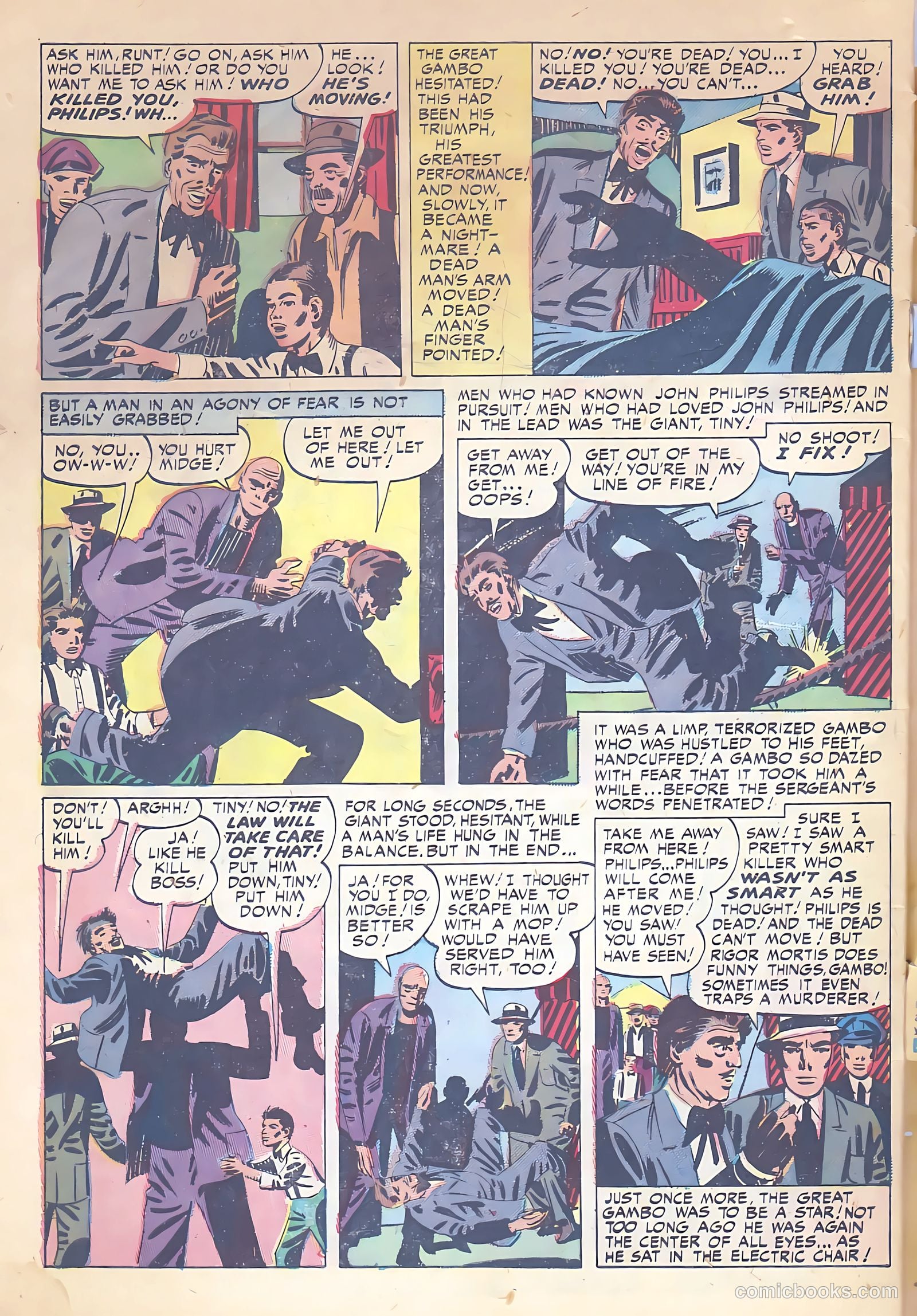 Headline Comics #45 — page 48 of 53