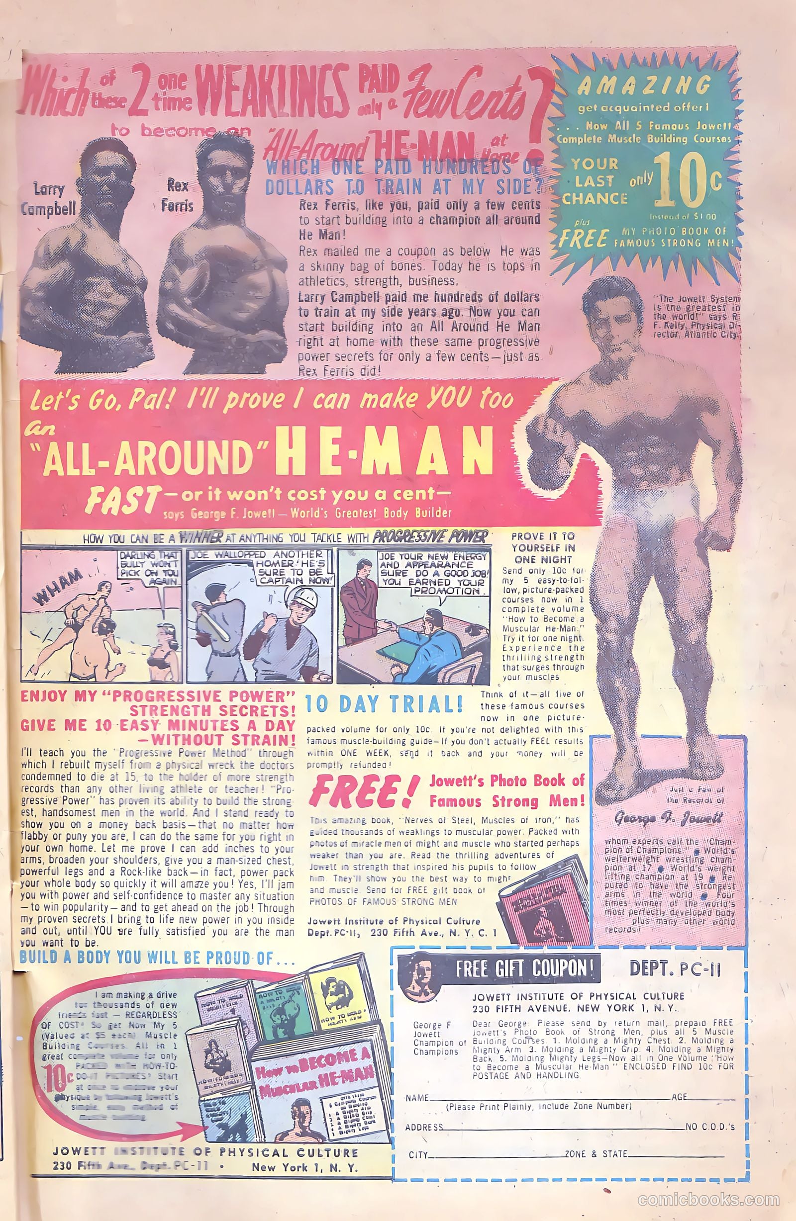 Headline Comics #45 — page 49 of 53