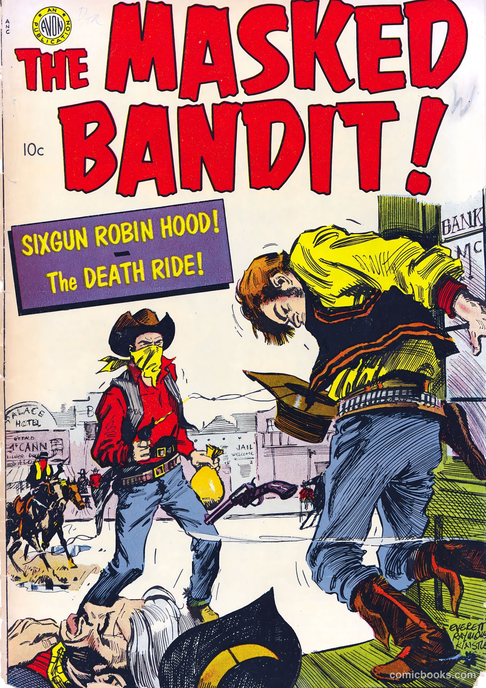 masked bandit nn #nn — page 2 of 37