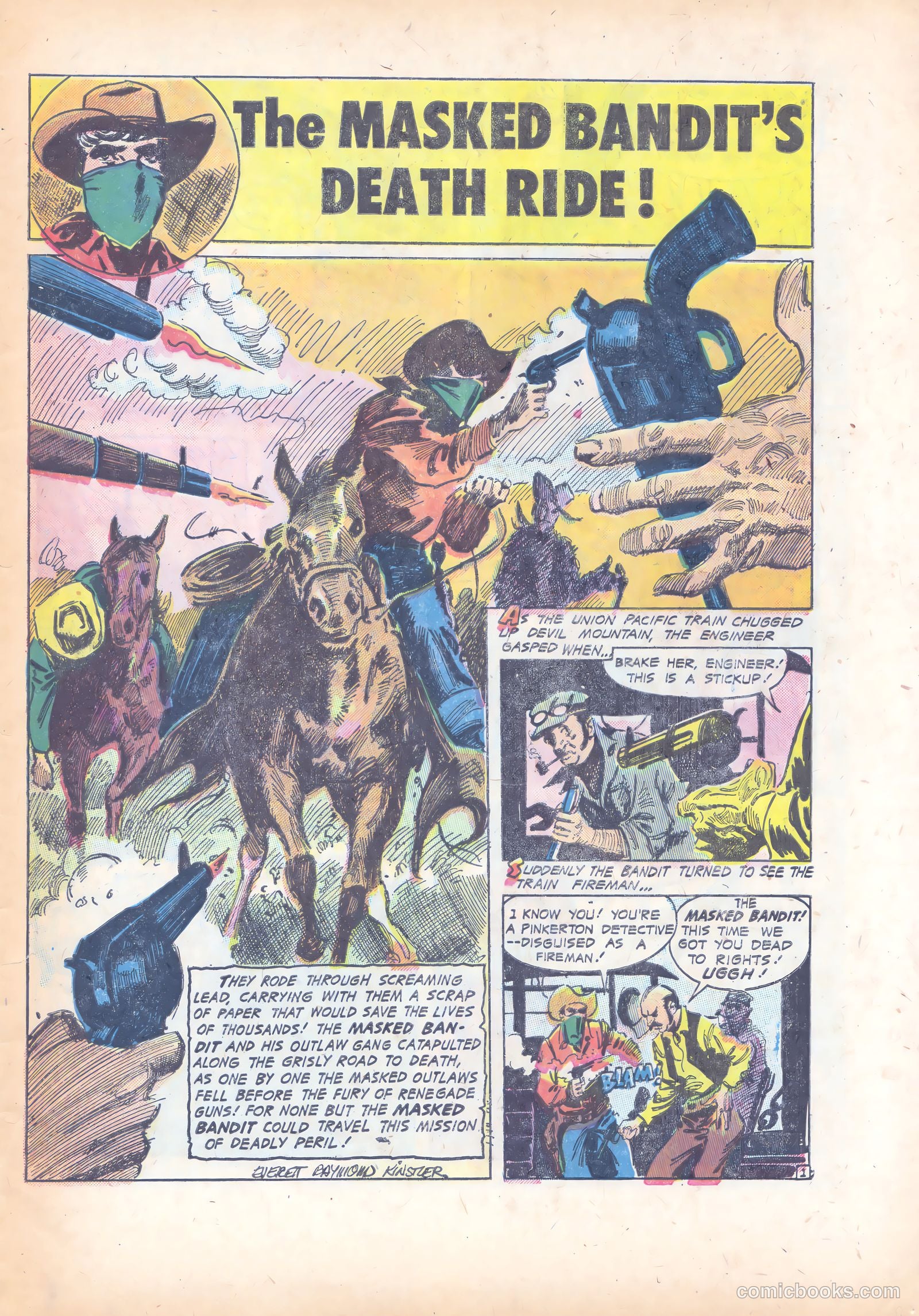 masked bandit nn #nn — page 4 of 37