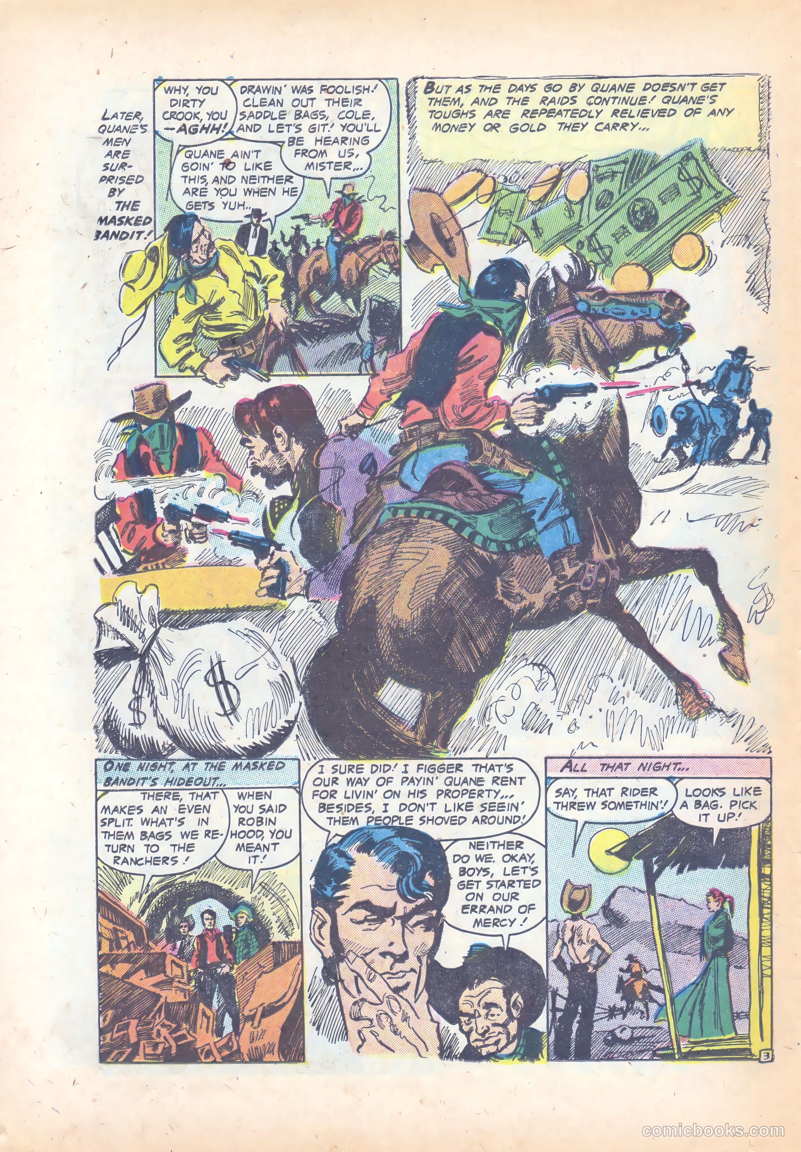 masked bandit nn #nn — page 15 of 37