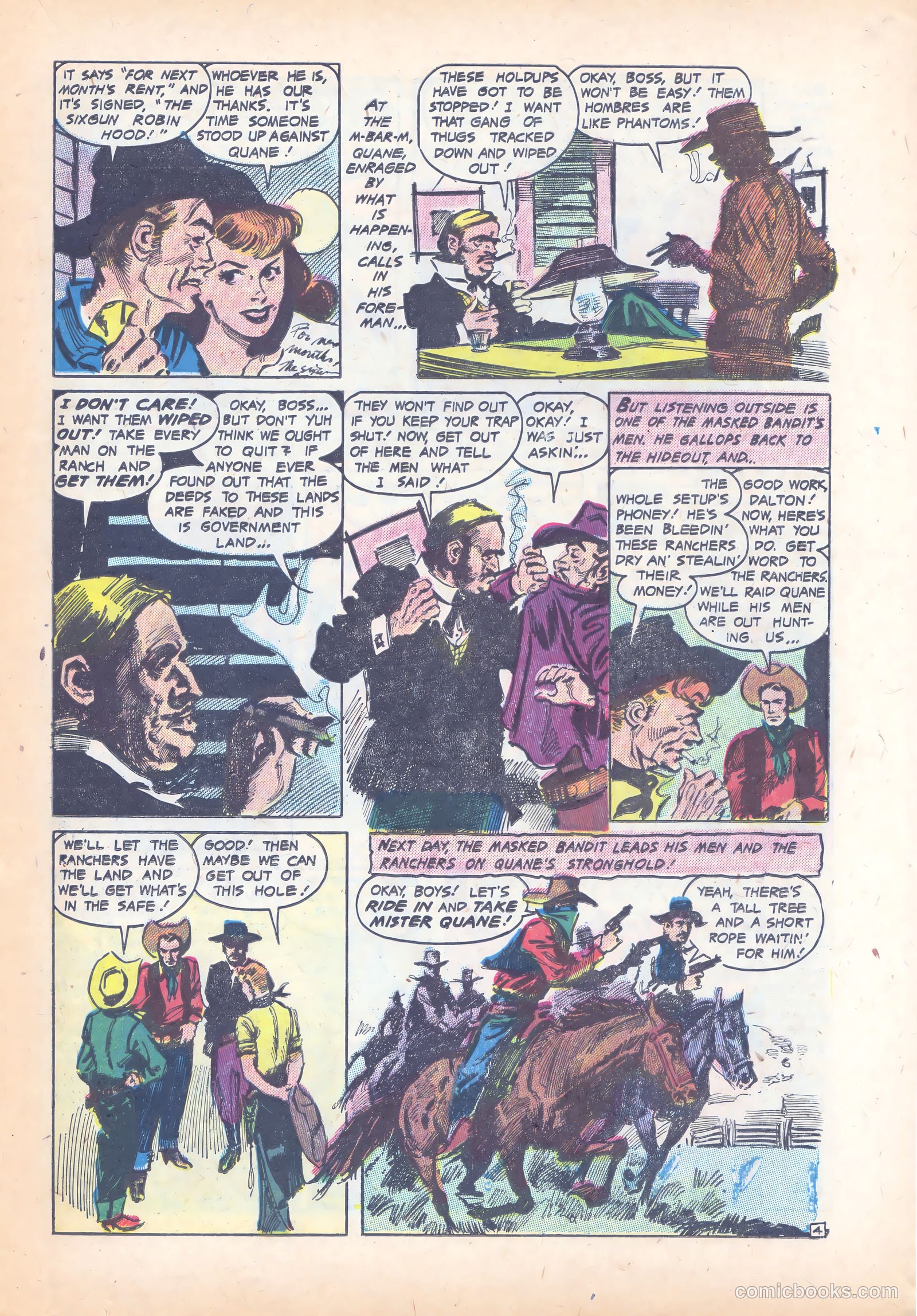 masked bandit nn #nn — page 16 of 37