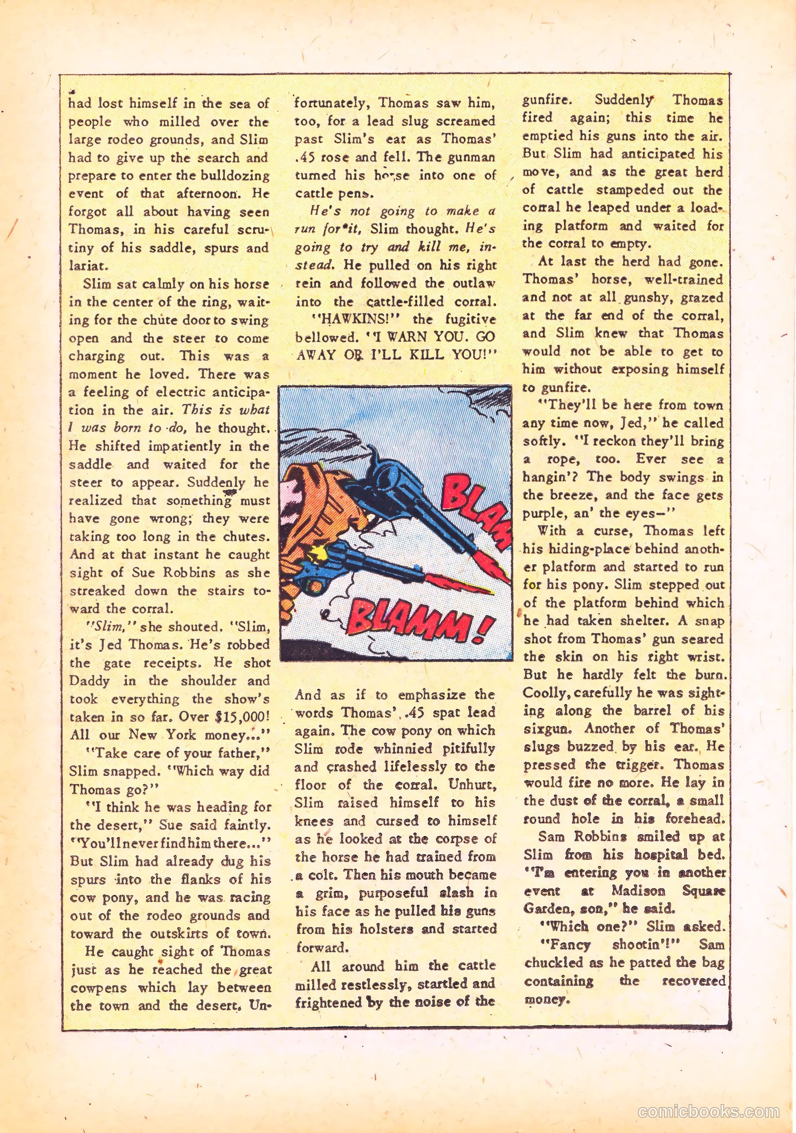 masked bandit nn #nn — page 20 of 37