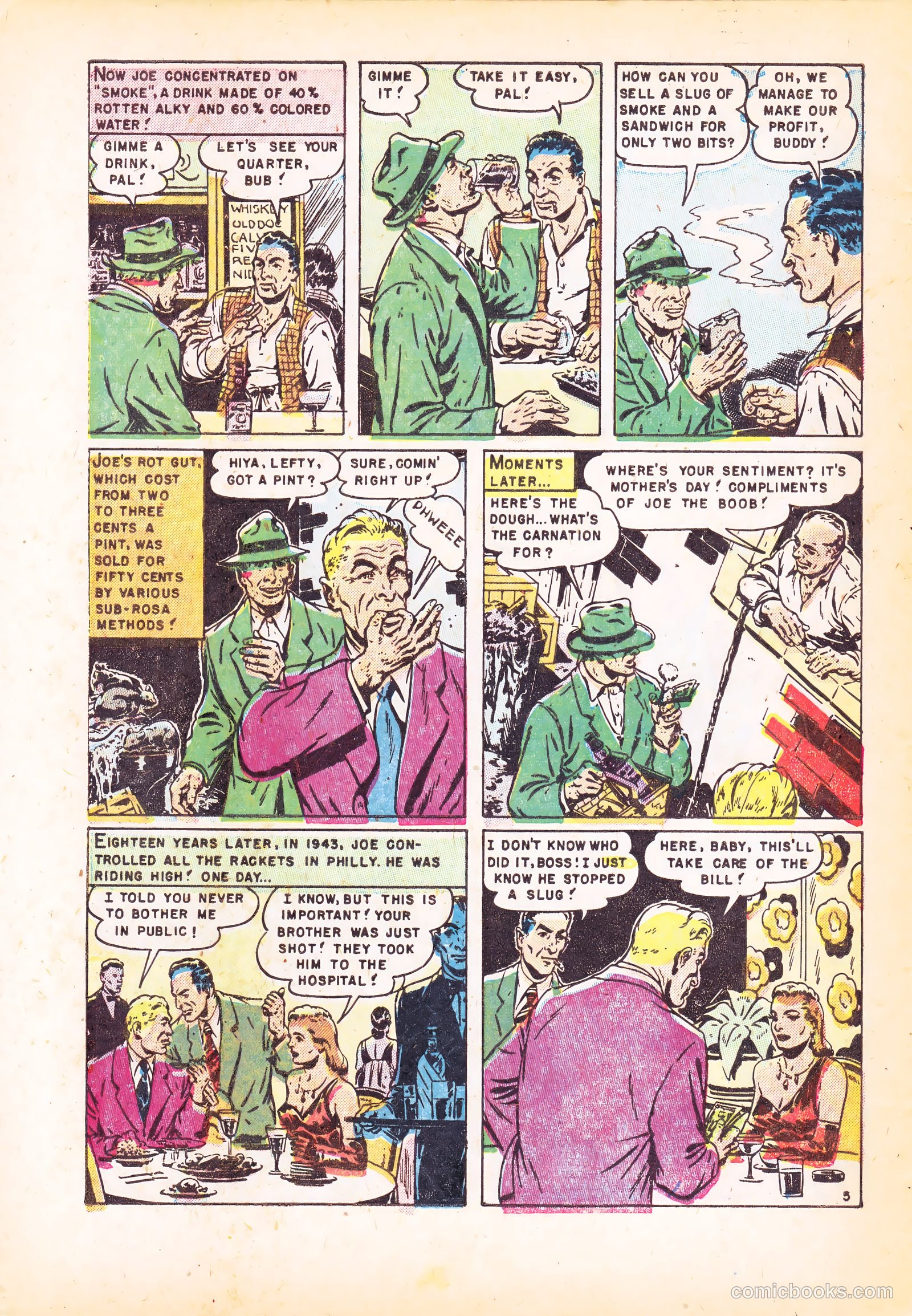 masked bandit nn #nn — page 33 of 37