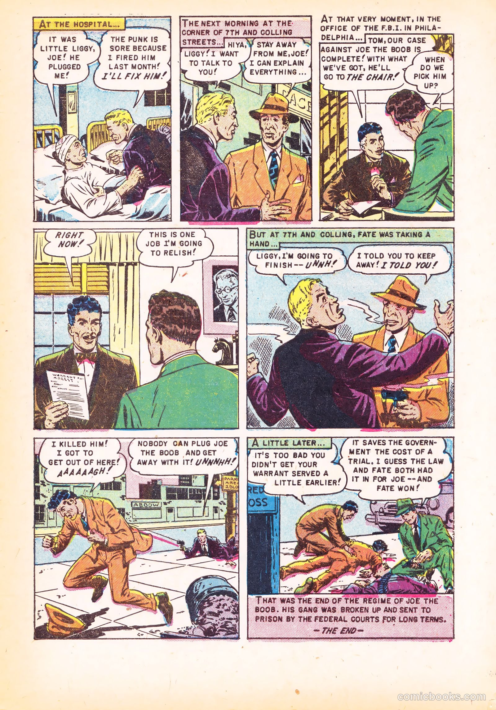 masked bandit nn #nn — page 34 of 37
