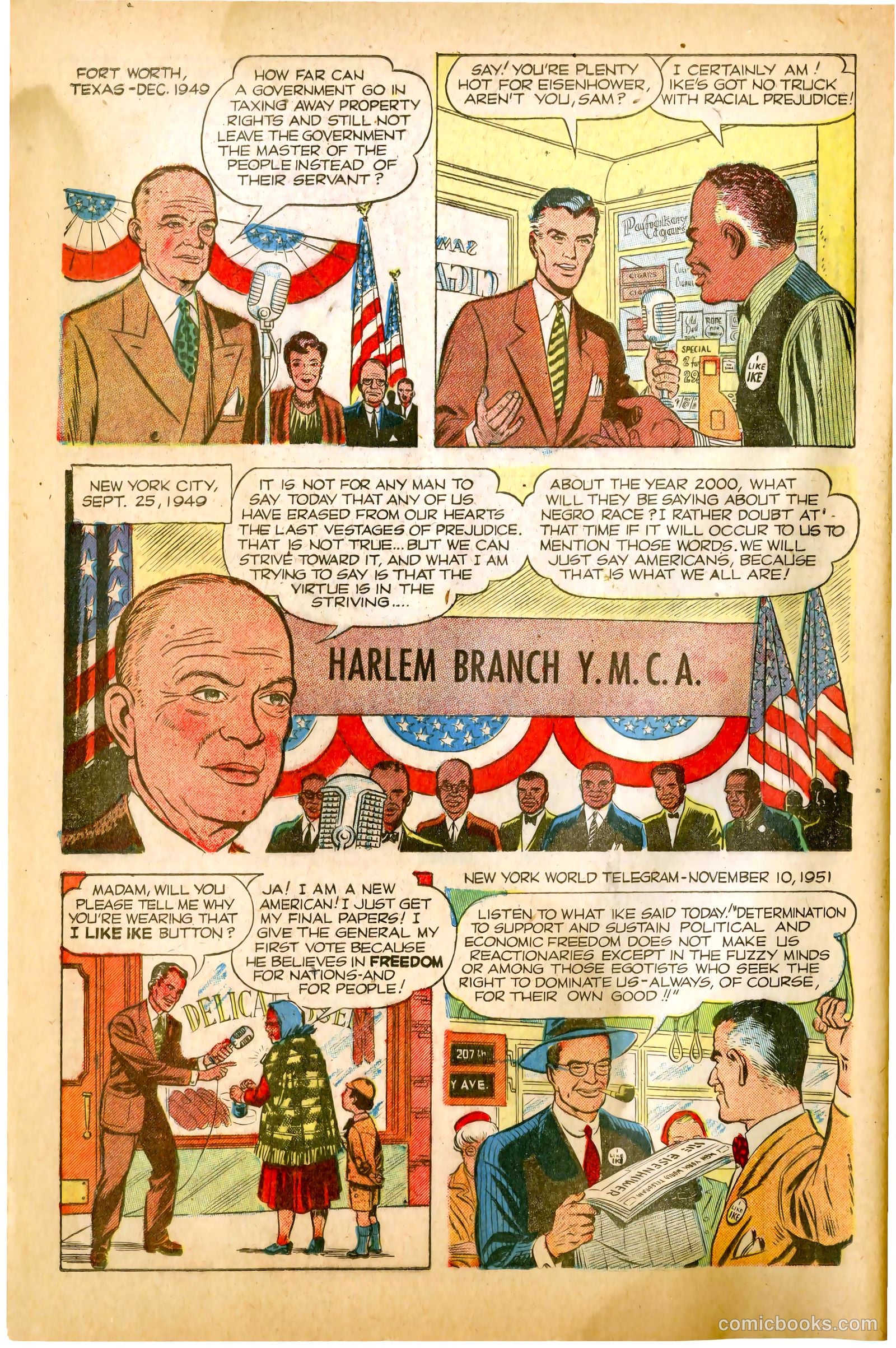 Ike's Story #nn — page 4 of 8
