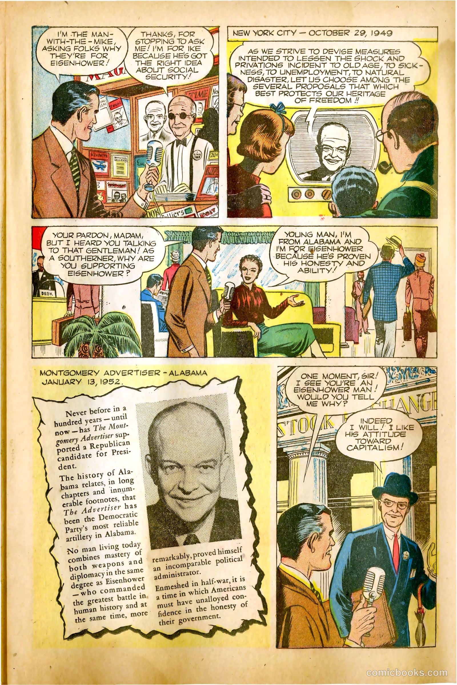 Ike's Story #nn — page 5 of 8