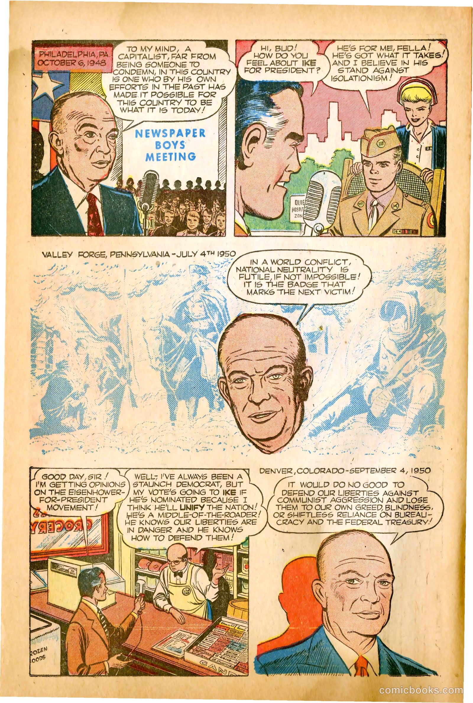 Ike's Story #nn — page 6 of 8