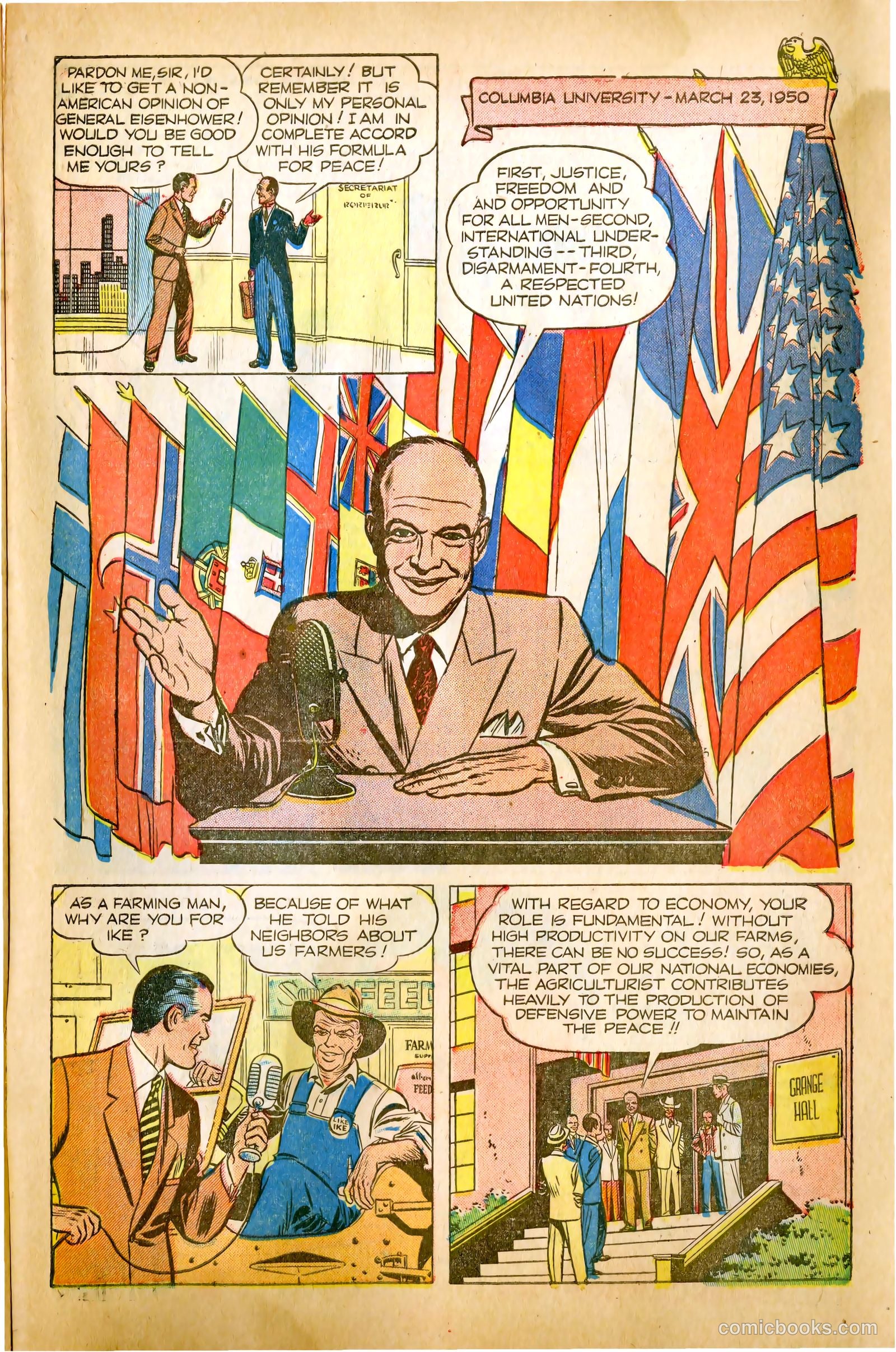 Ike's Story #nn — page 7 of 8