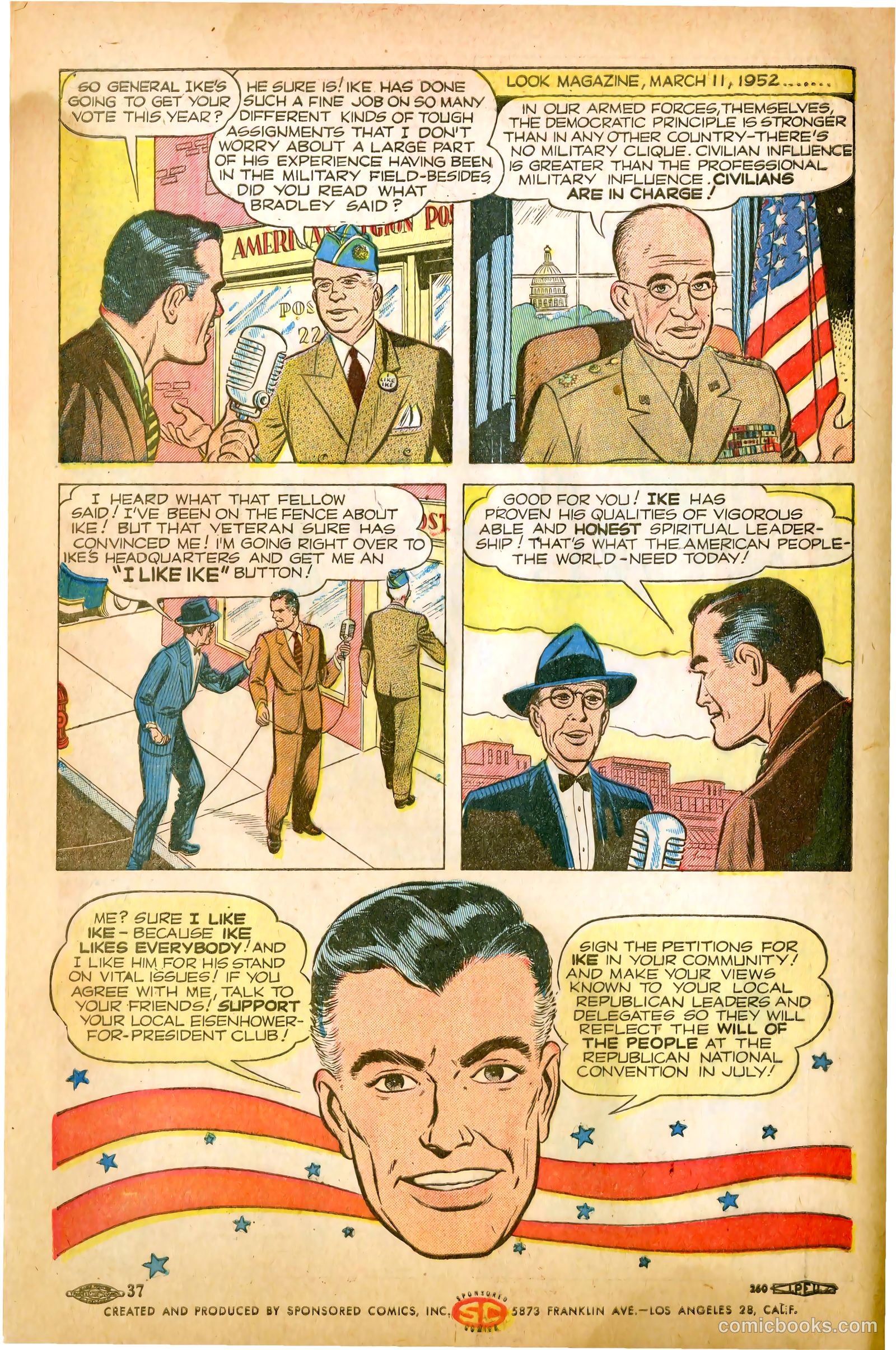 Ike's Story #nn — page 8 of 8