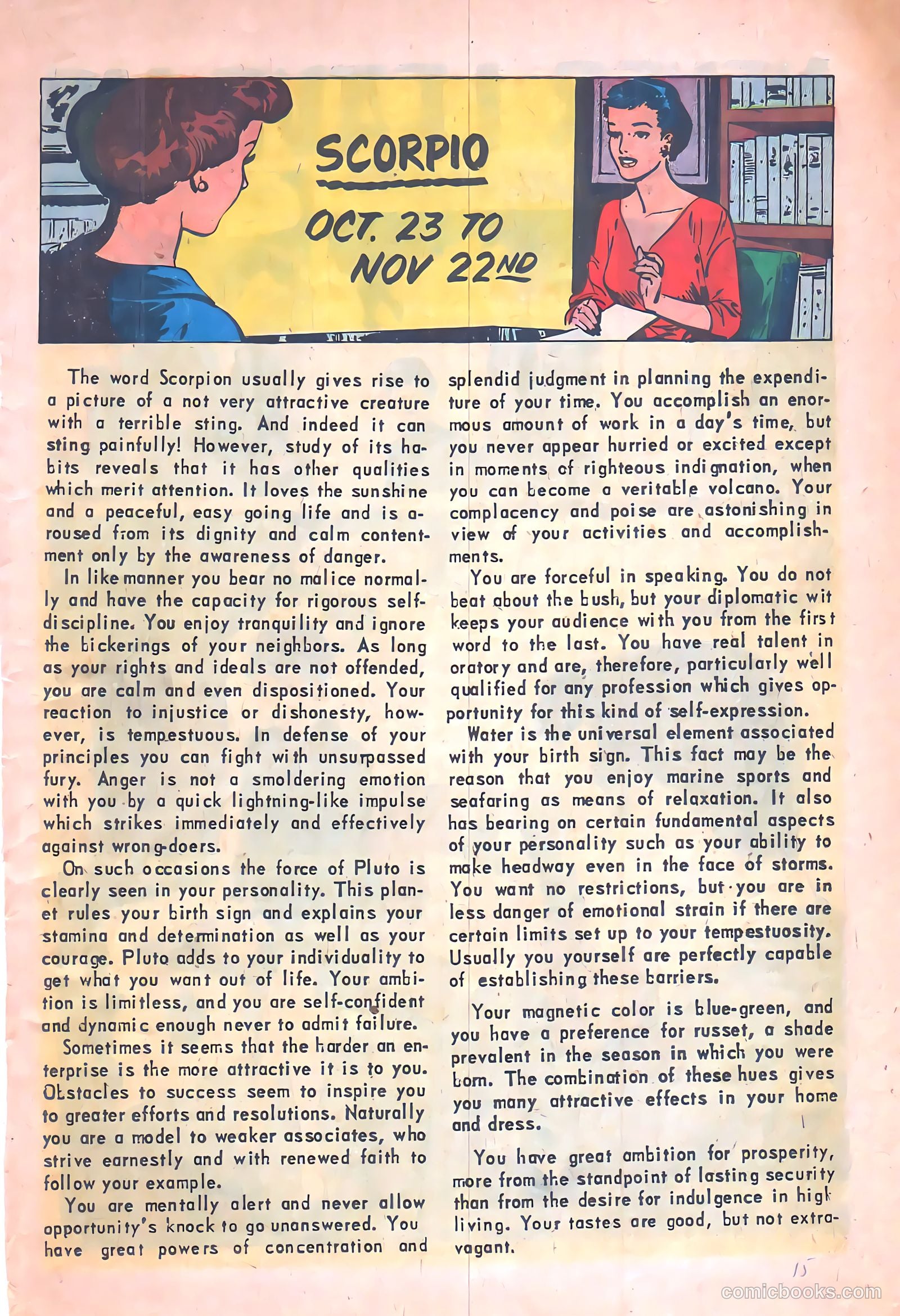All for Love #3 — page 15 of 36