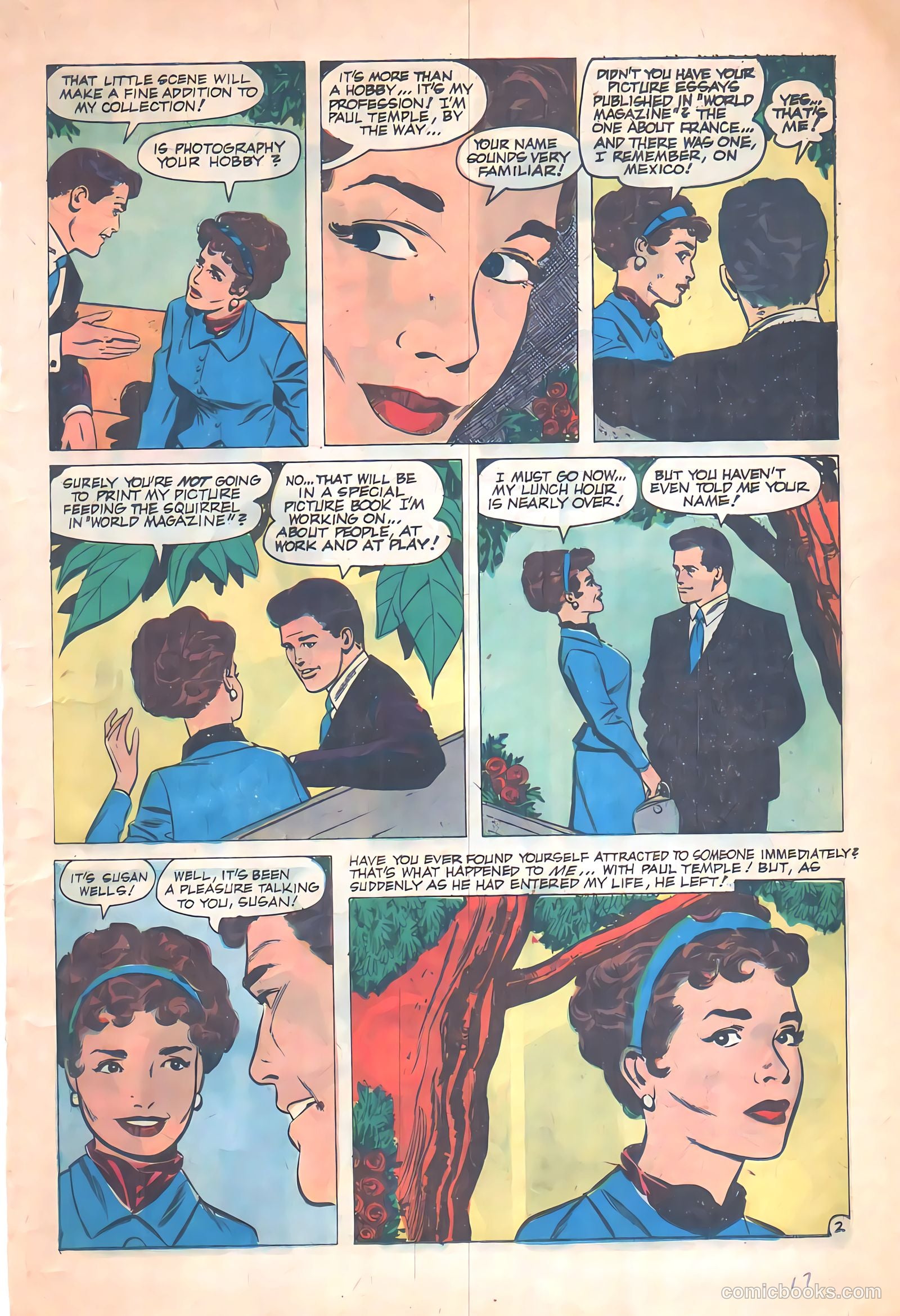 All for Love #3 — page 17 of 36