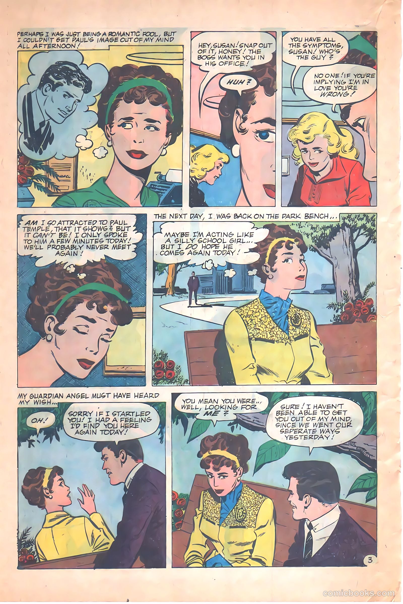 All for Love #3 — page 18 of 36