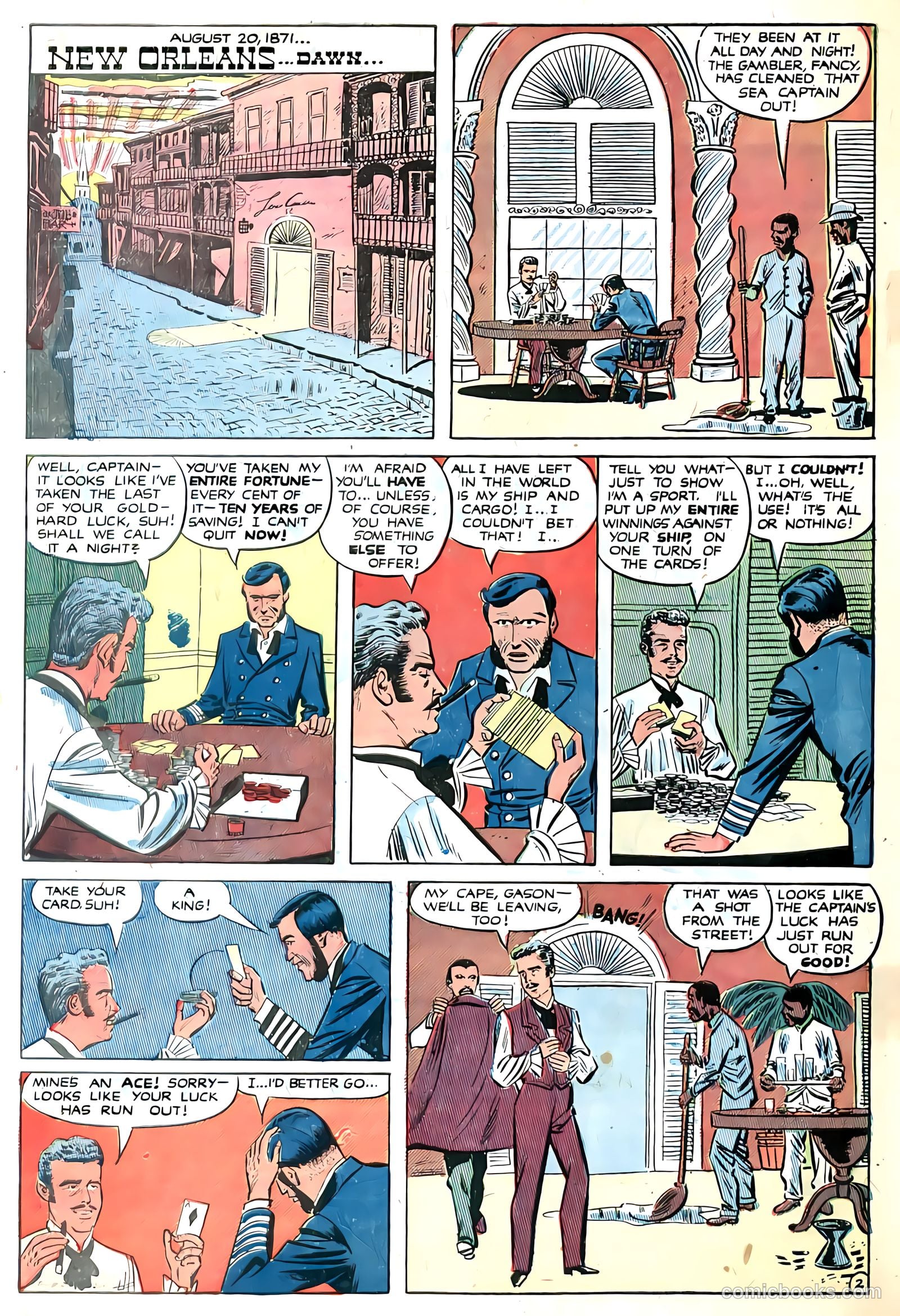 Black Diamond Western #22 — page 4 of 52