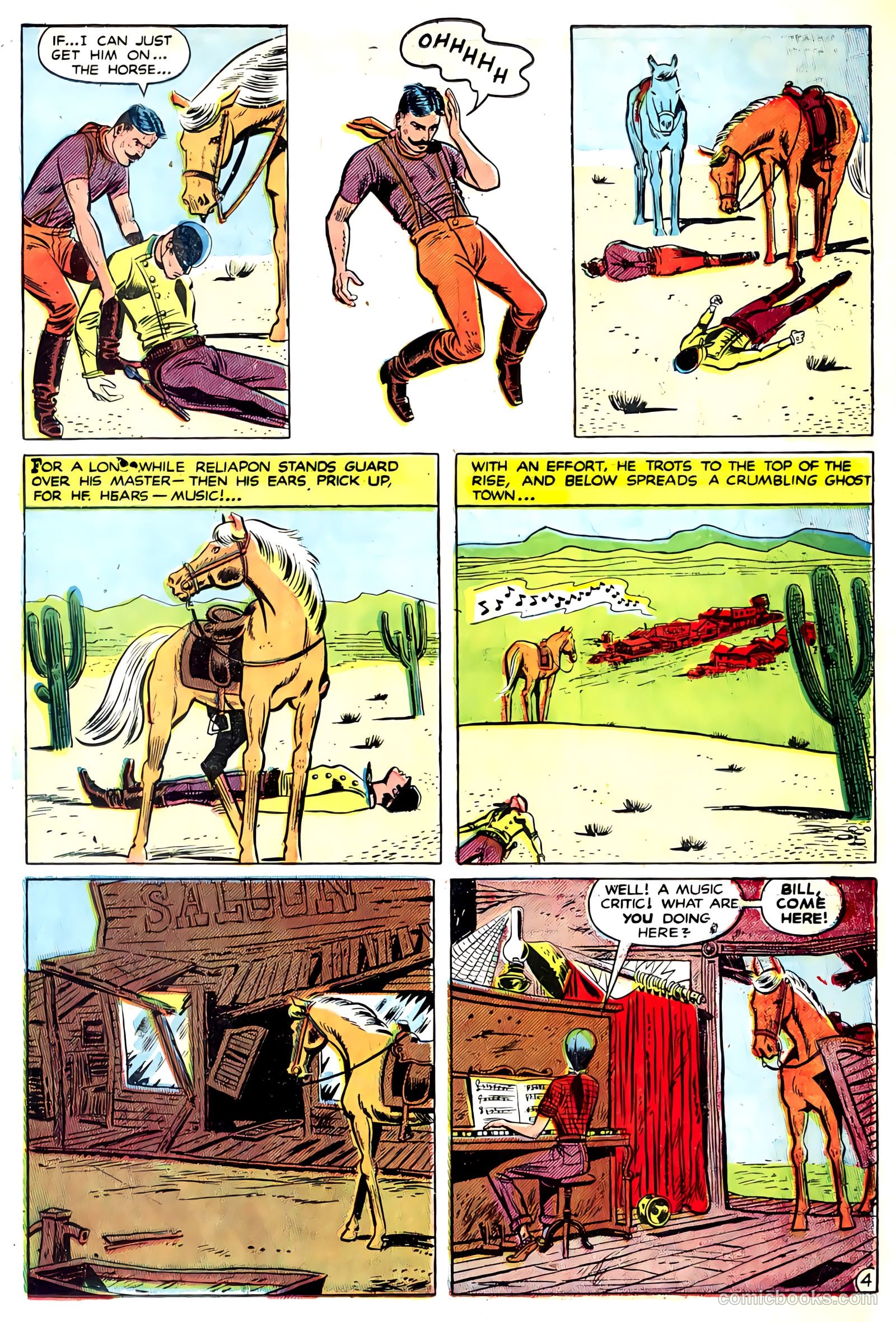 Black Diamond Western #22 — page 24 of 52