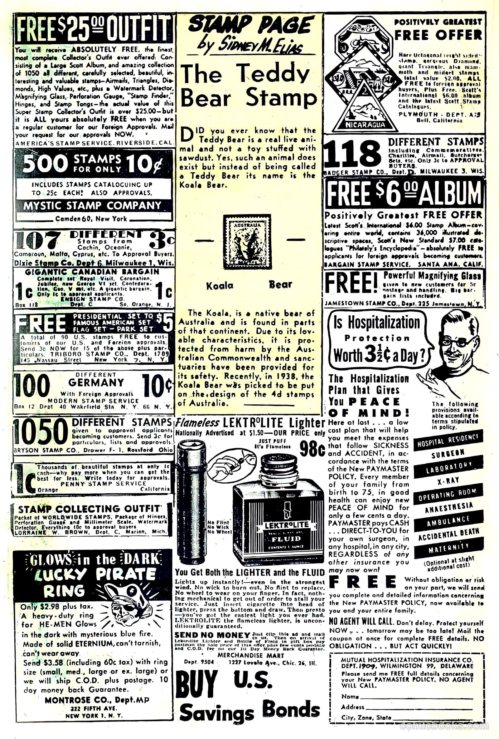 Black Diamond Western #22 — page 28 of 52
