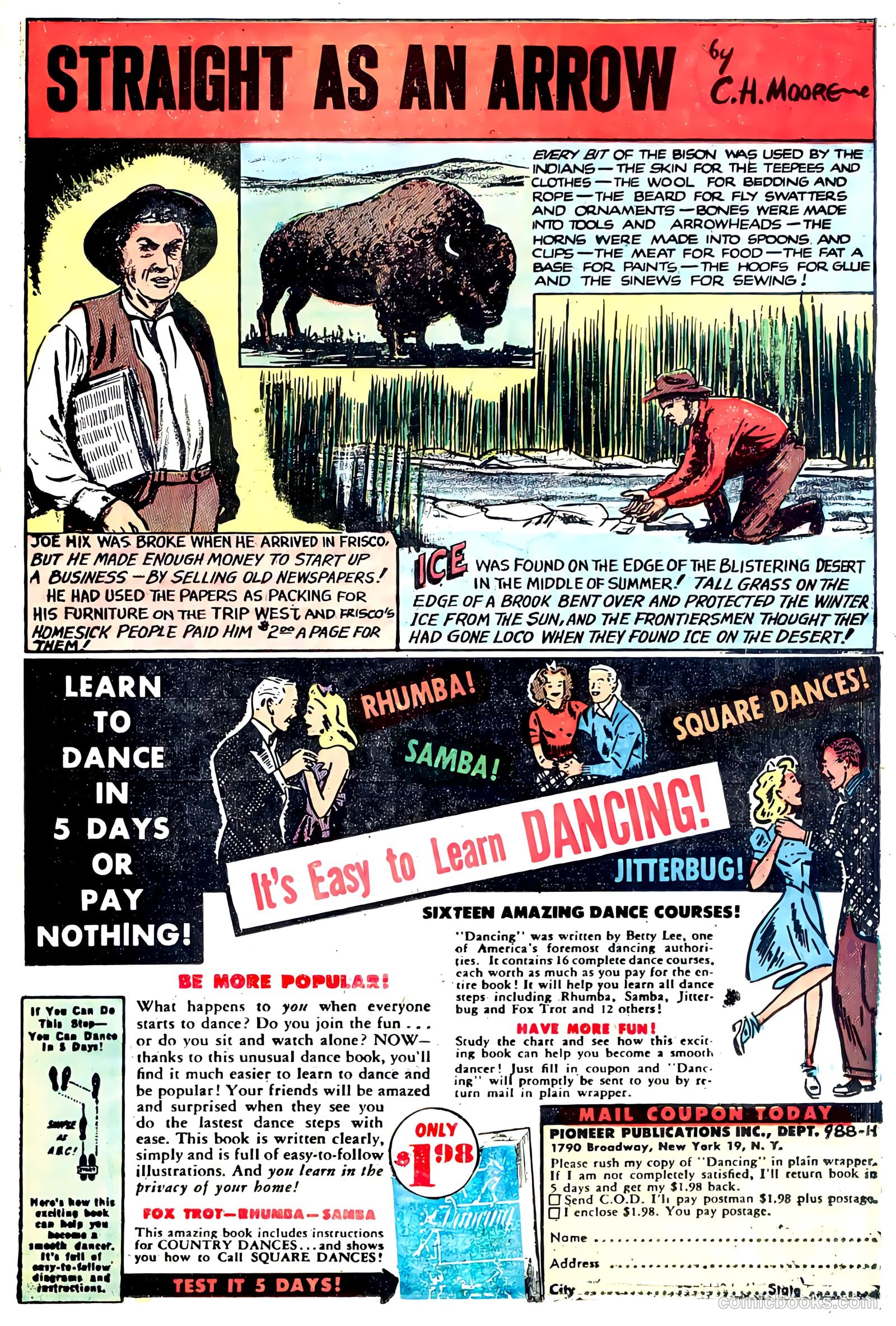 Black Diamond Western #22 — page 31 of 52