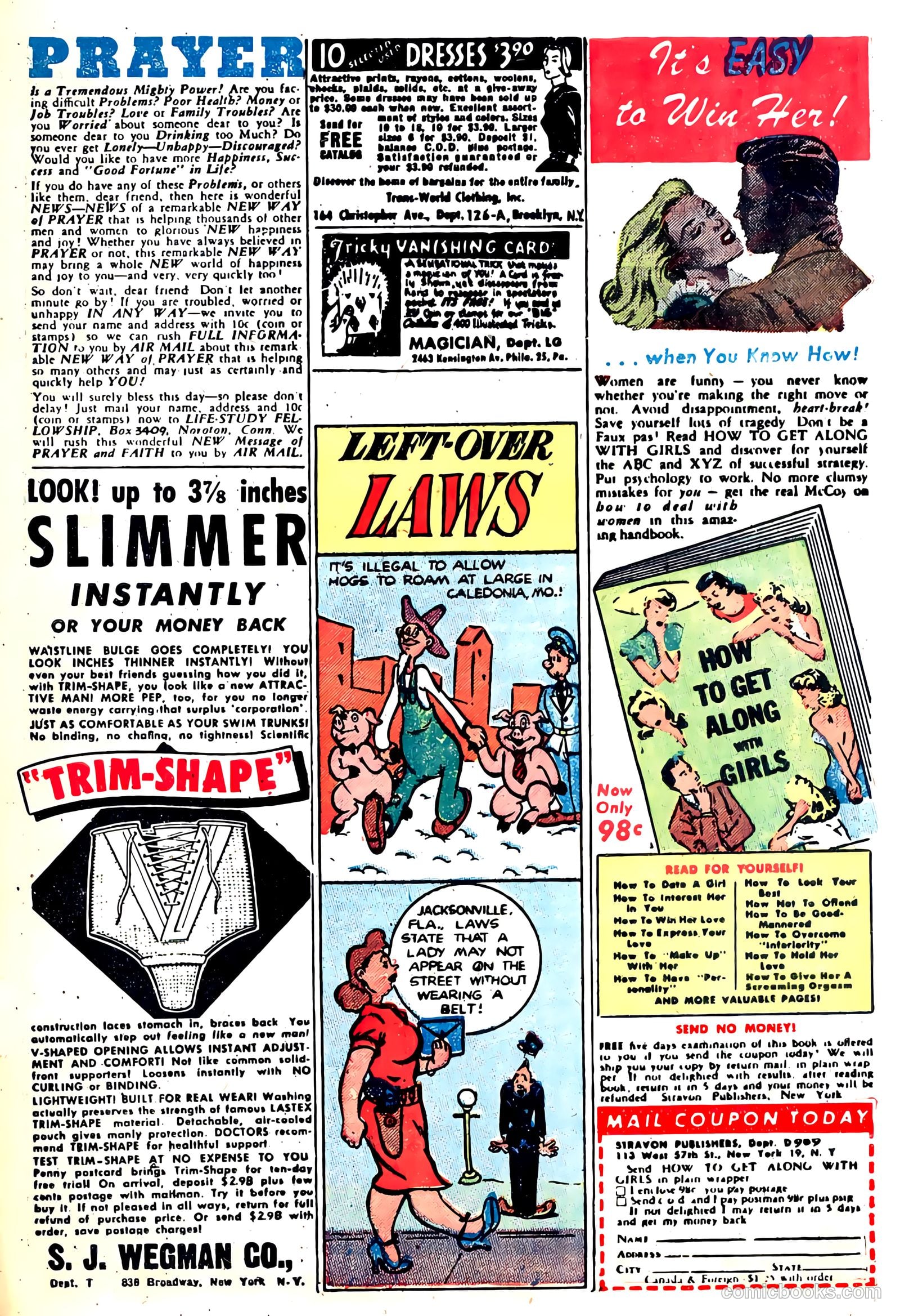 Black Diamond Western #22 — page 45 of 52