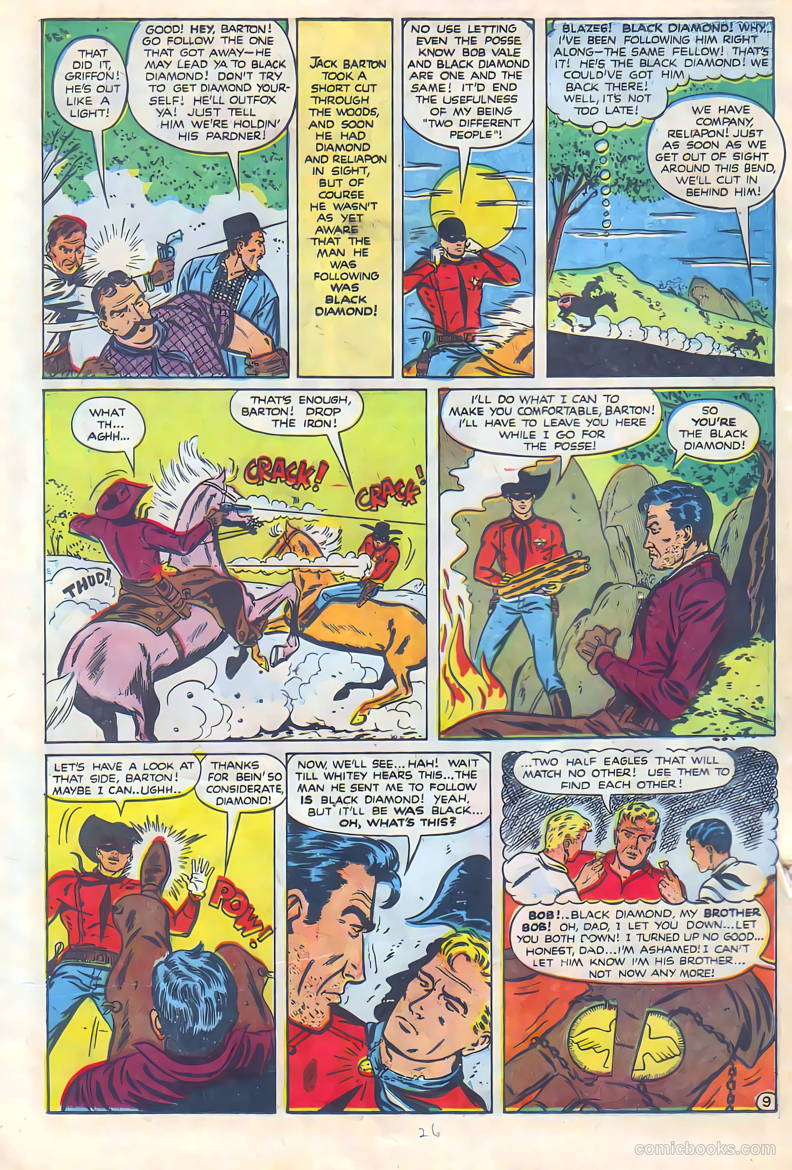 Black Diamond Western #24 — page 26 of 53