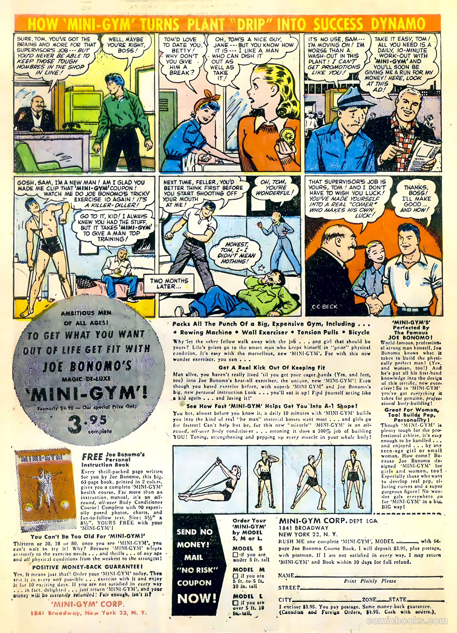 Black Diamond Western #24 — page 28 of 53