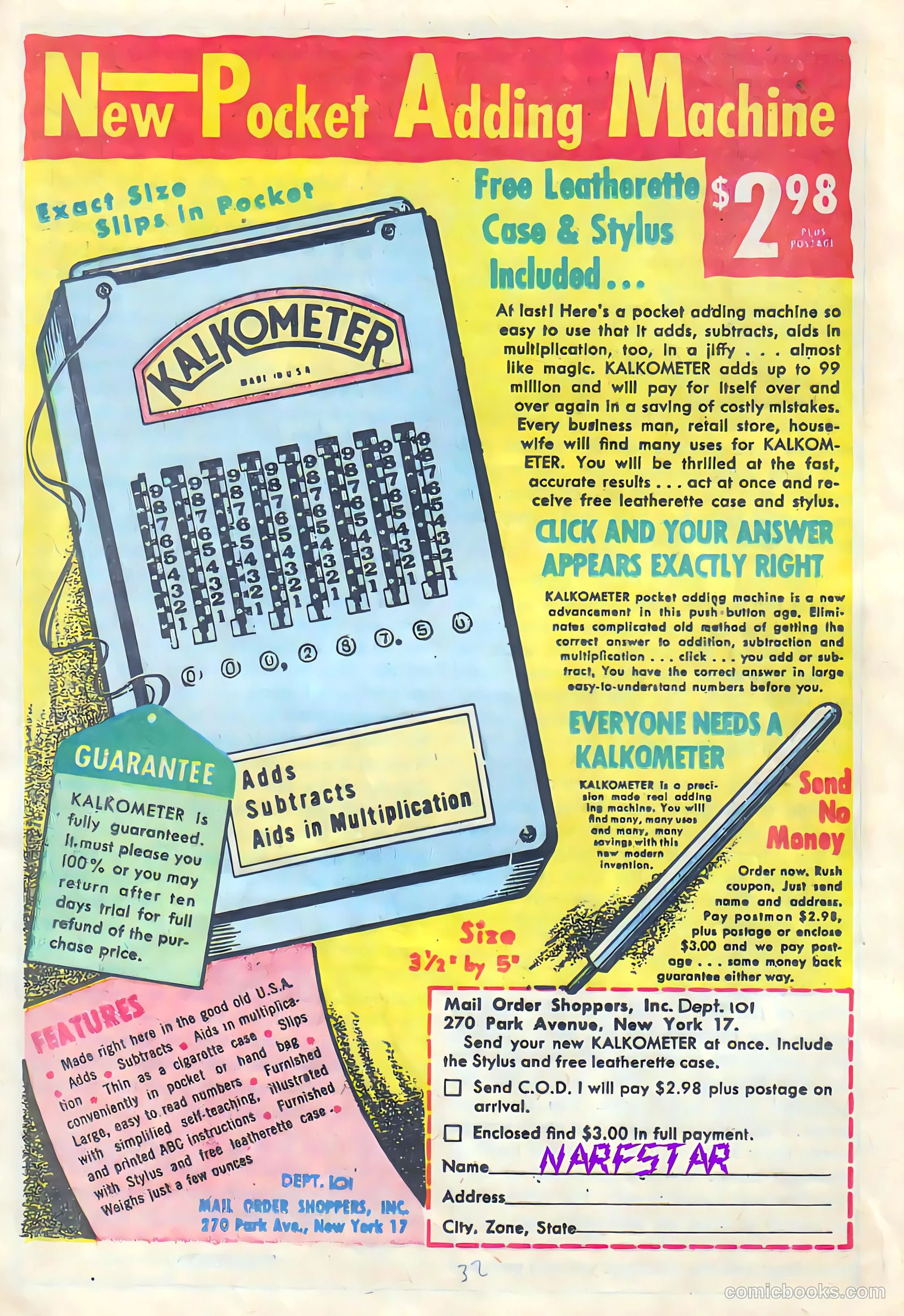 Black Diamond Western #24 — page 32 of 53