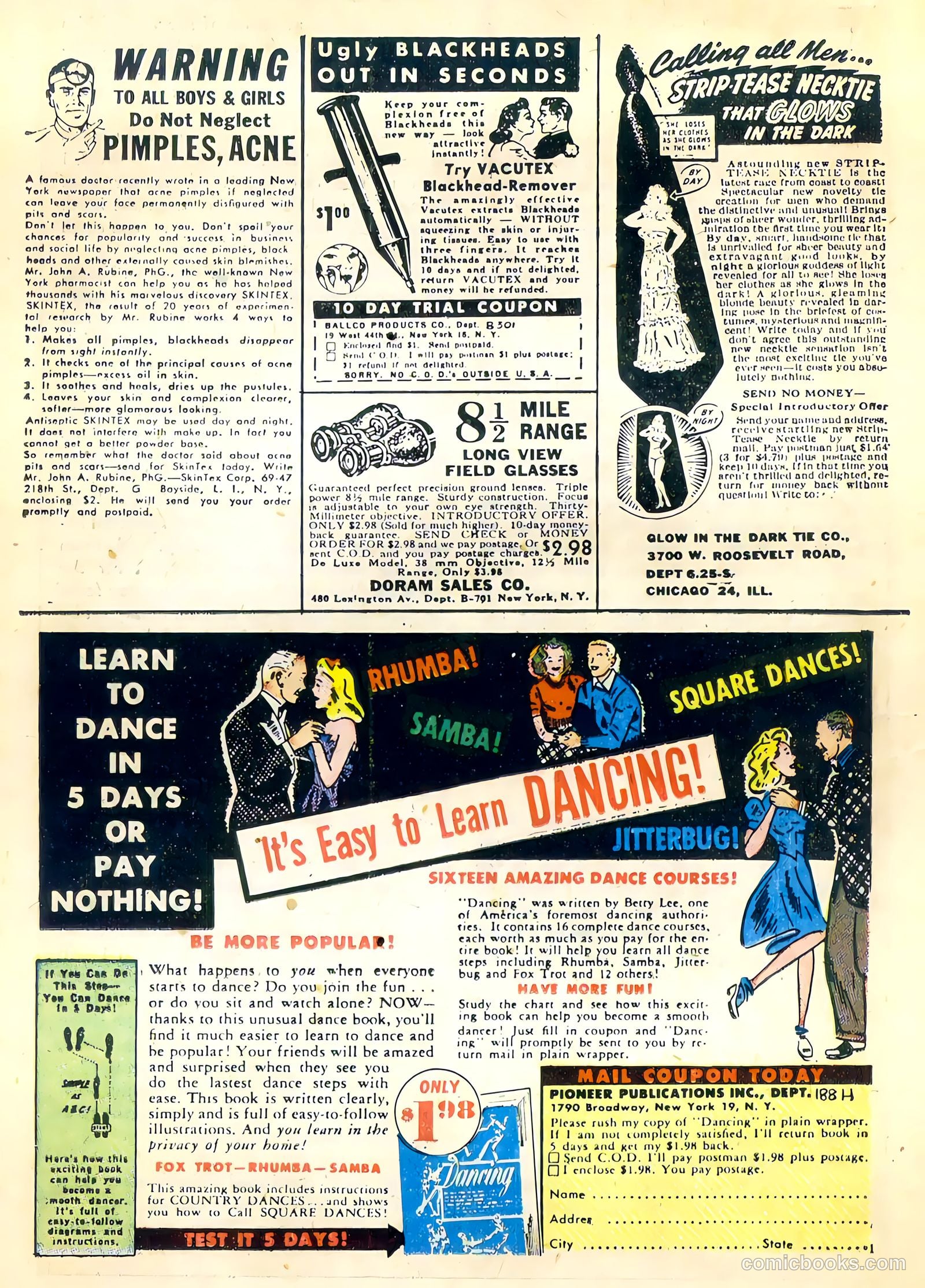 Black Diamond Western #24 — page 44 of 53