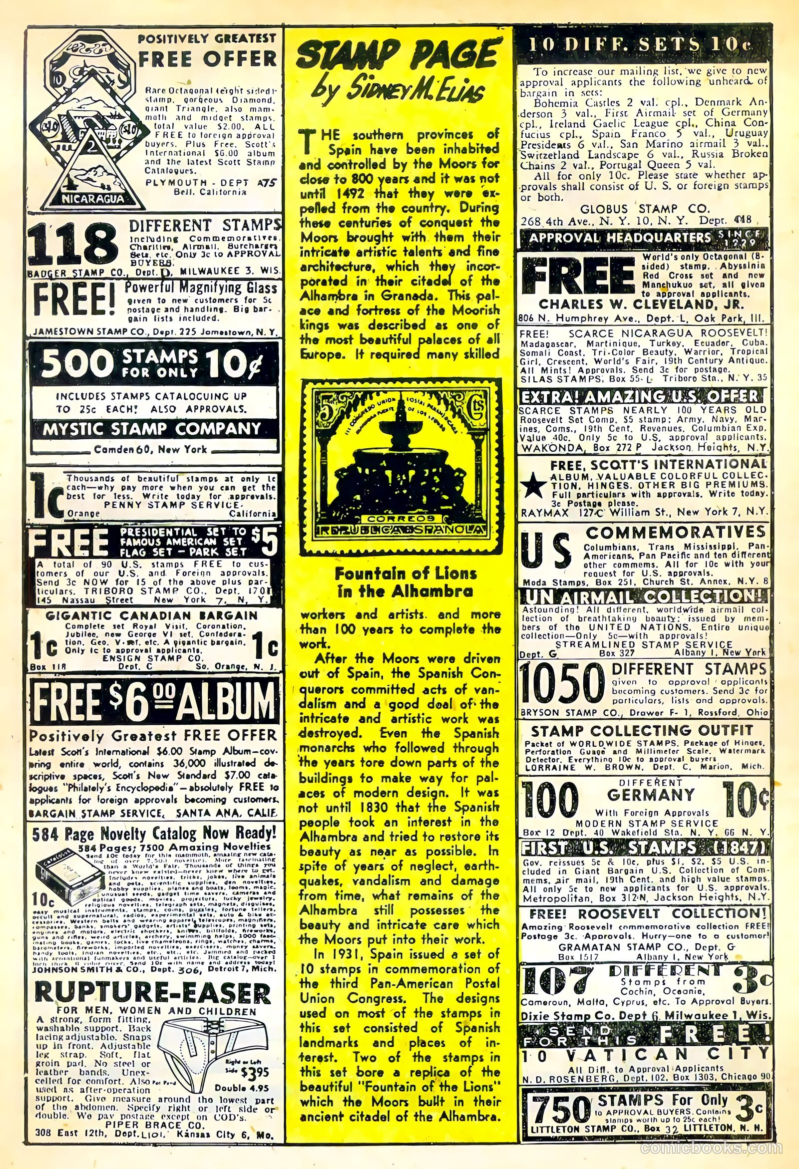 Black Diamond Western #24 — page 48 of 53
