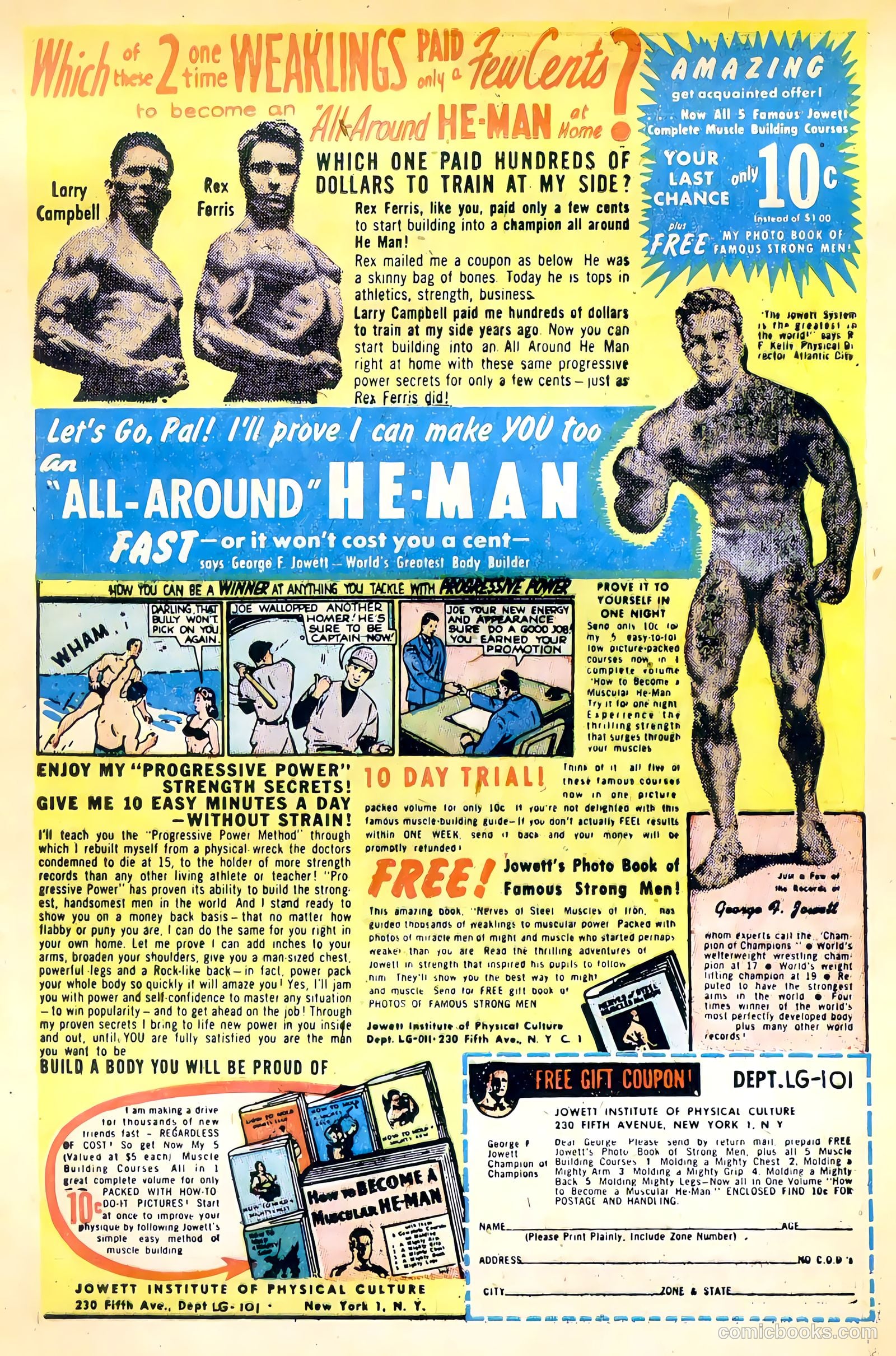 Black Diamond Western #24 — page 49 of 53