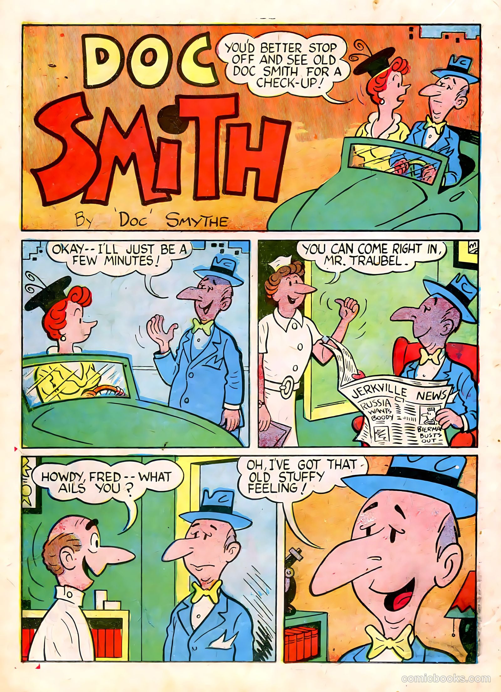 Babe, Darling of the Hills #8 — page 26 of 52