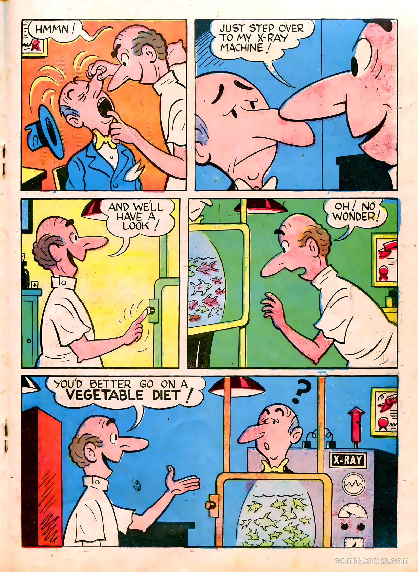 Babe, Darling of the Hills #8 — page 27 of 52