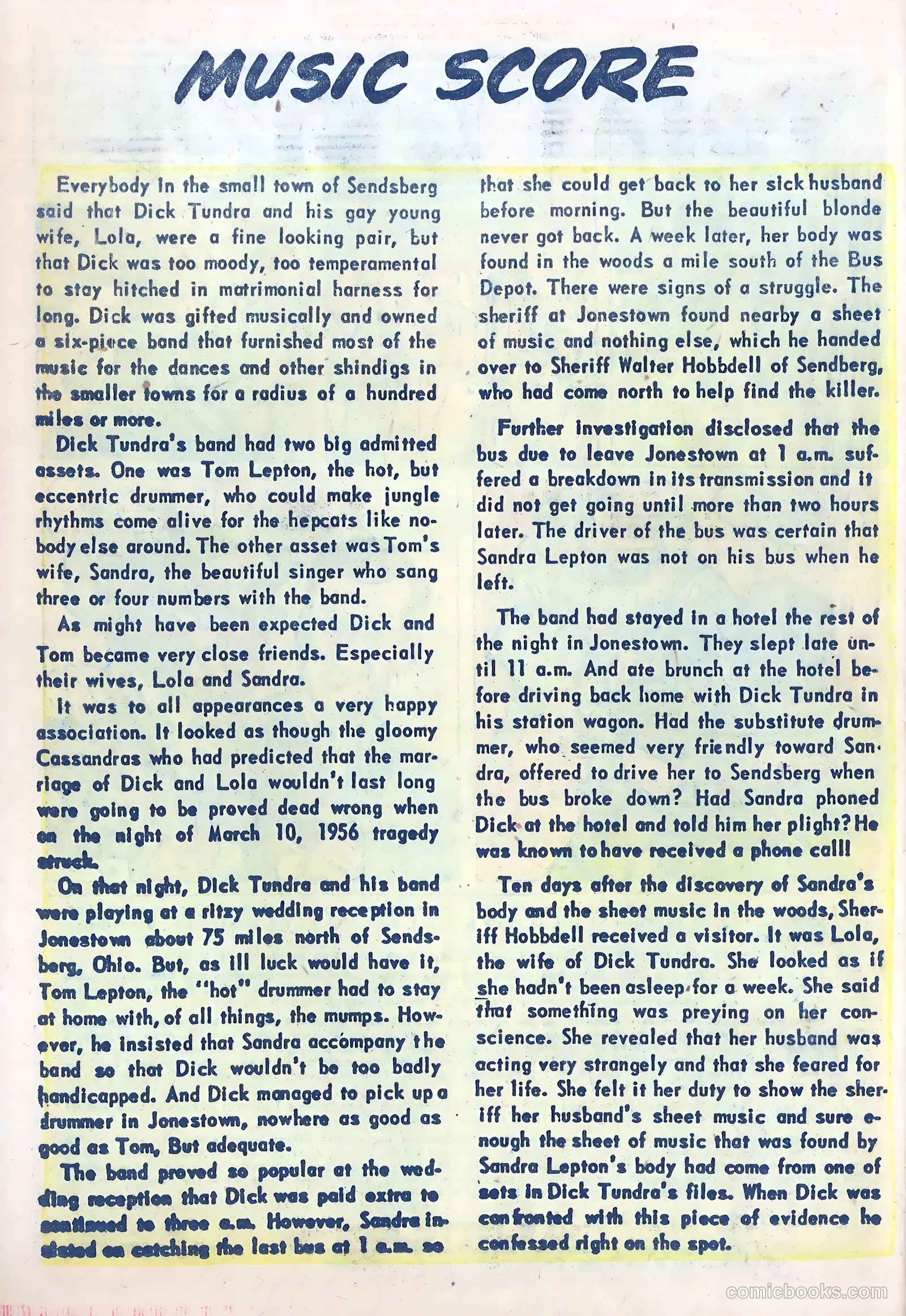 Justice Traps the Guilty #89 — page 26 of 36