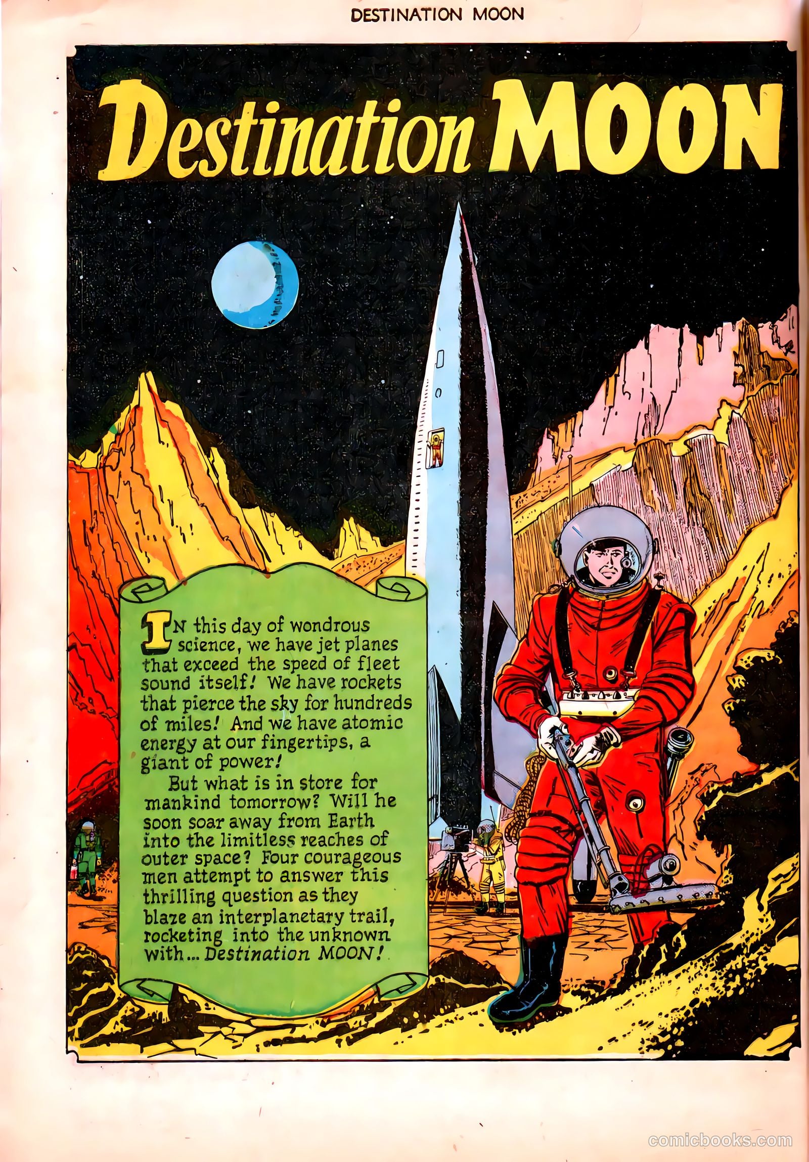 Destination Moon #nn — page 4 of 36