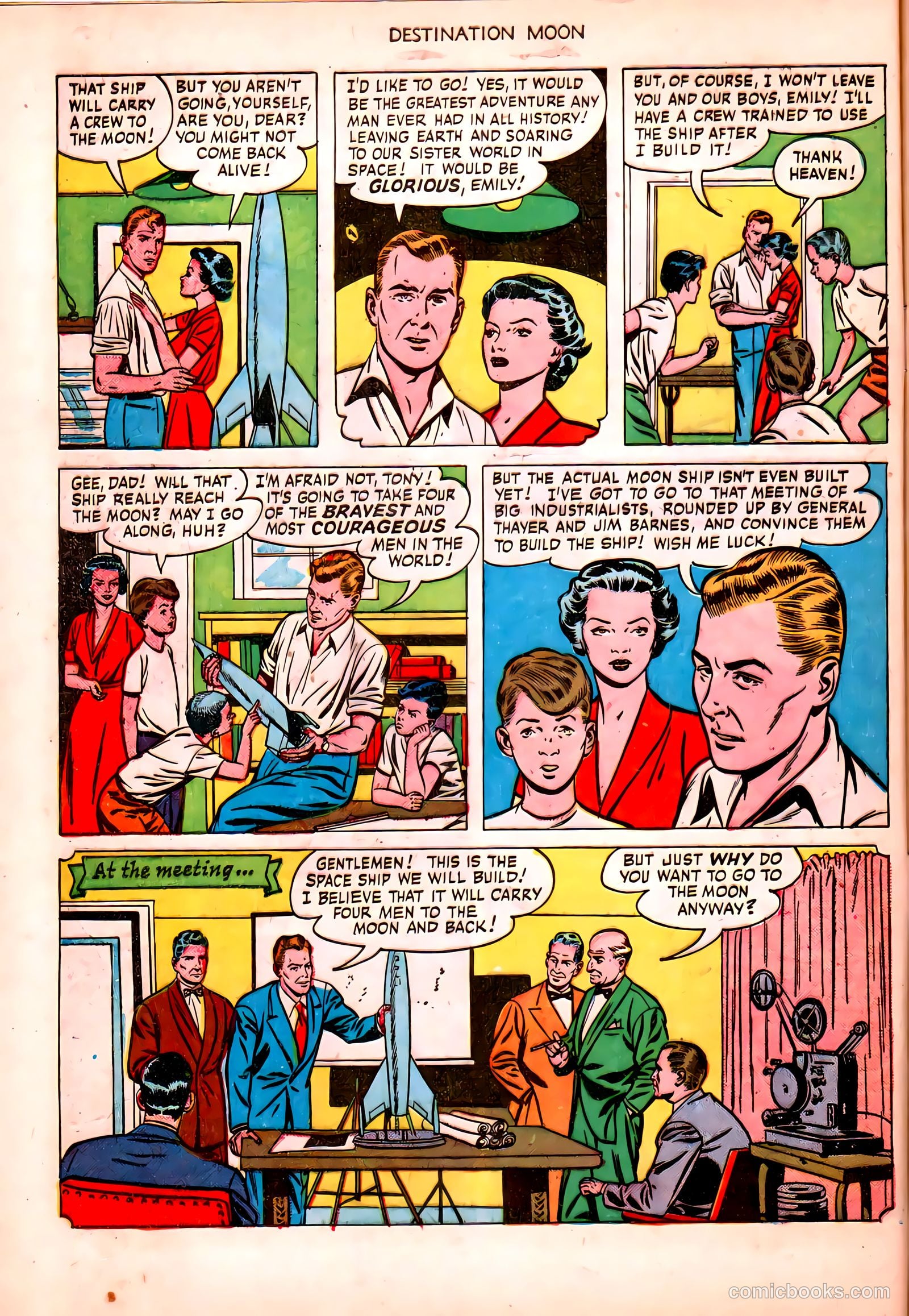 Destination Moon #nn — page 8 of 36