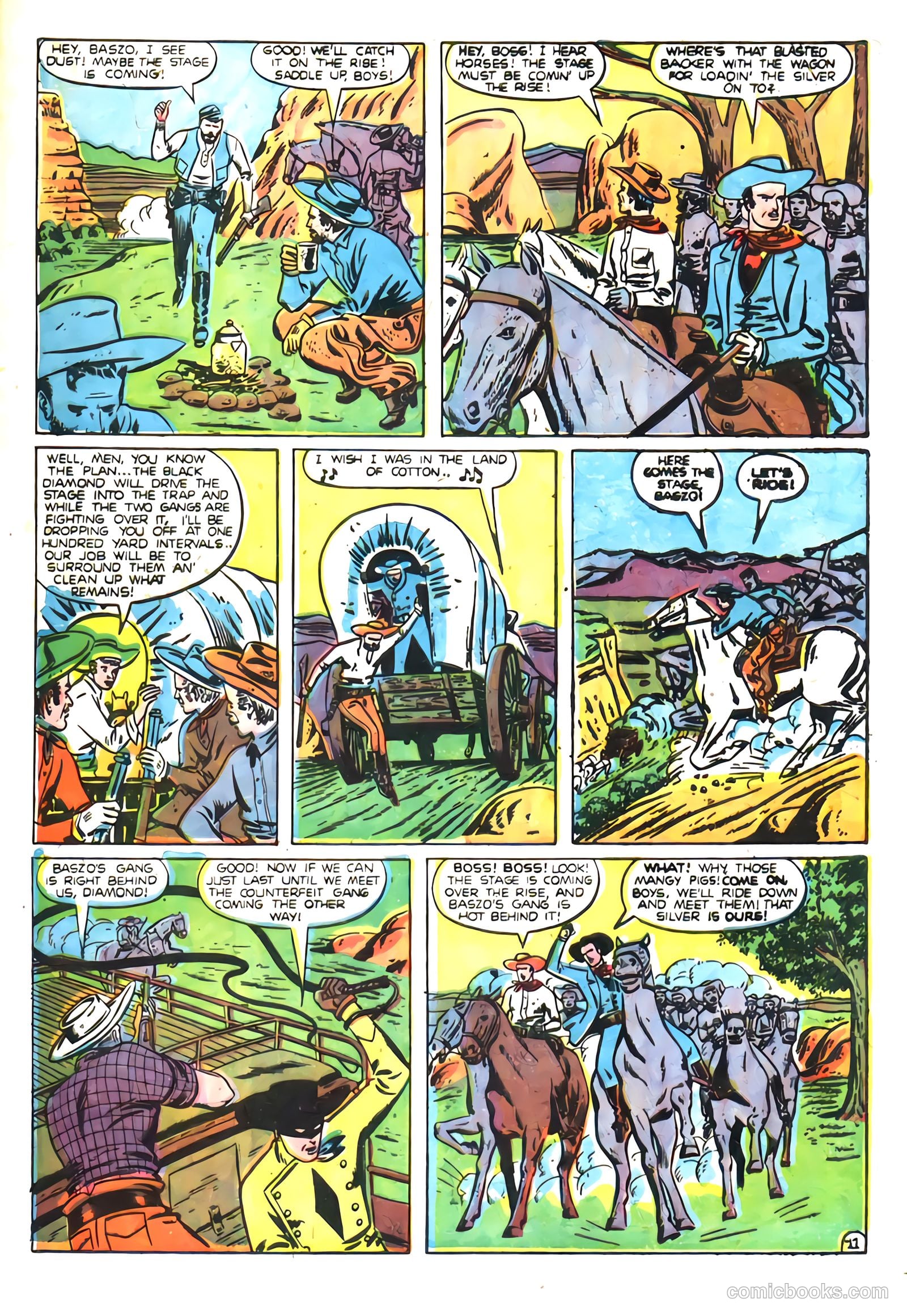 Black Diamond Western #12 — page 13 of 57